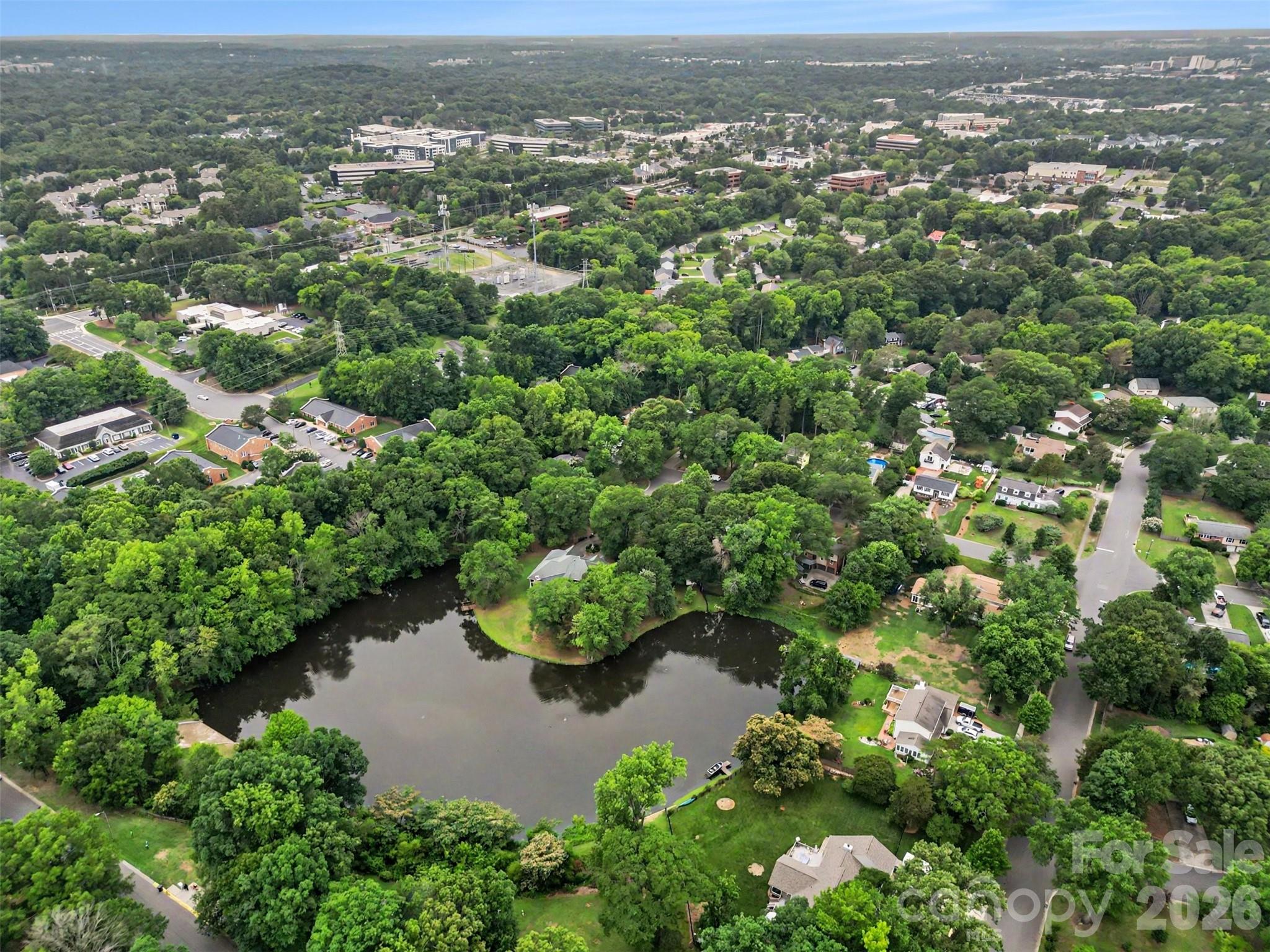 7111 Cedar Lake Court — Charlotte