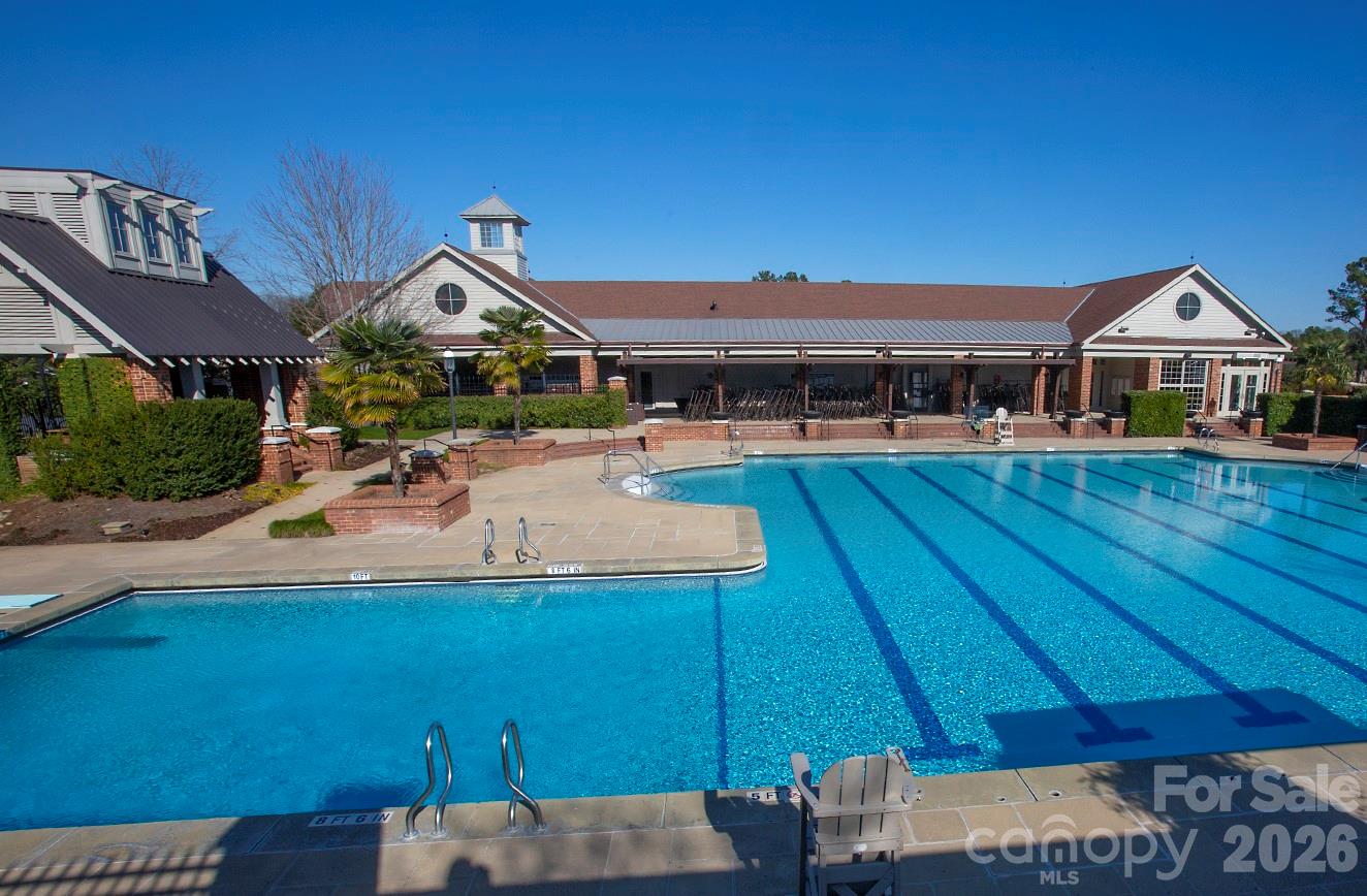 7111 Cedar Lake Court — Charlotte