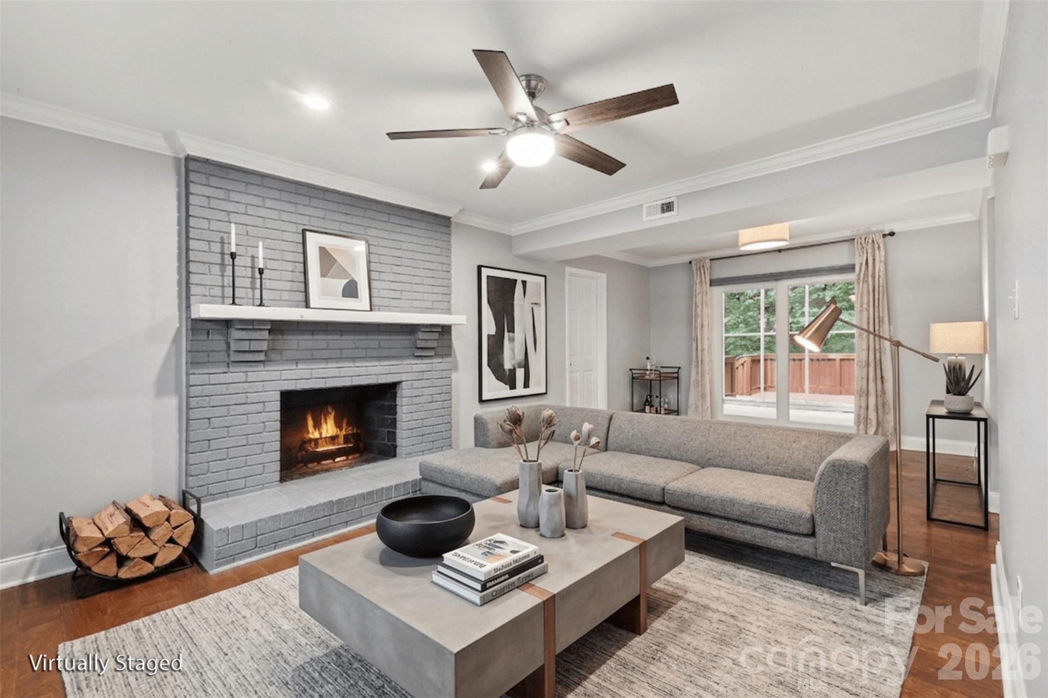 7111 Cedar Lake Court — Charlotte