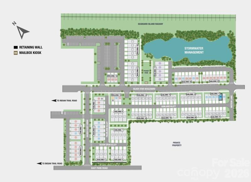 564 Silver Star Boulevard — Indian Trail