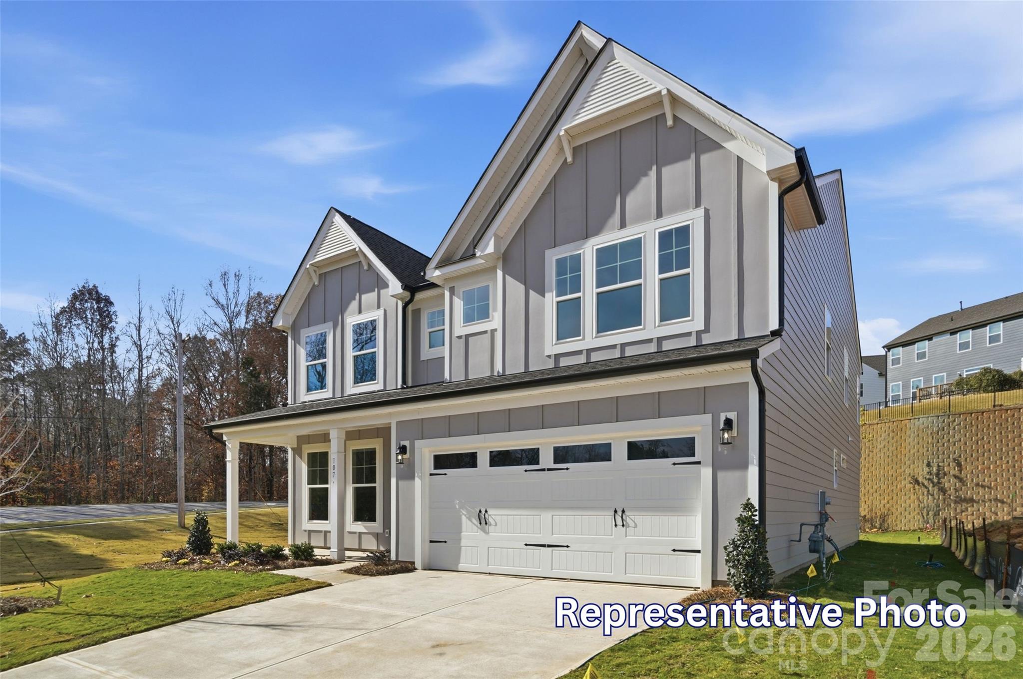 125 Swing Way — Troutman