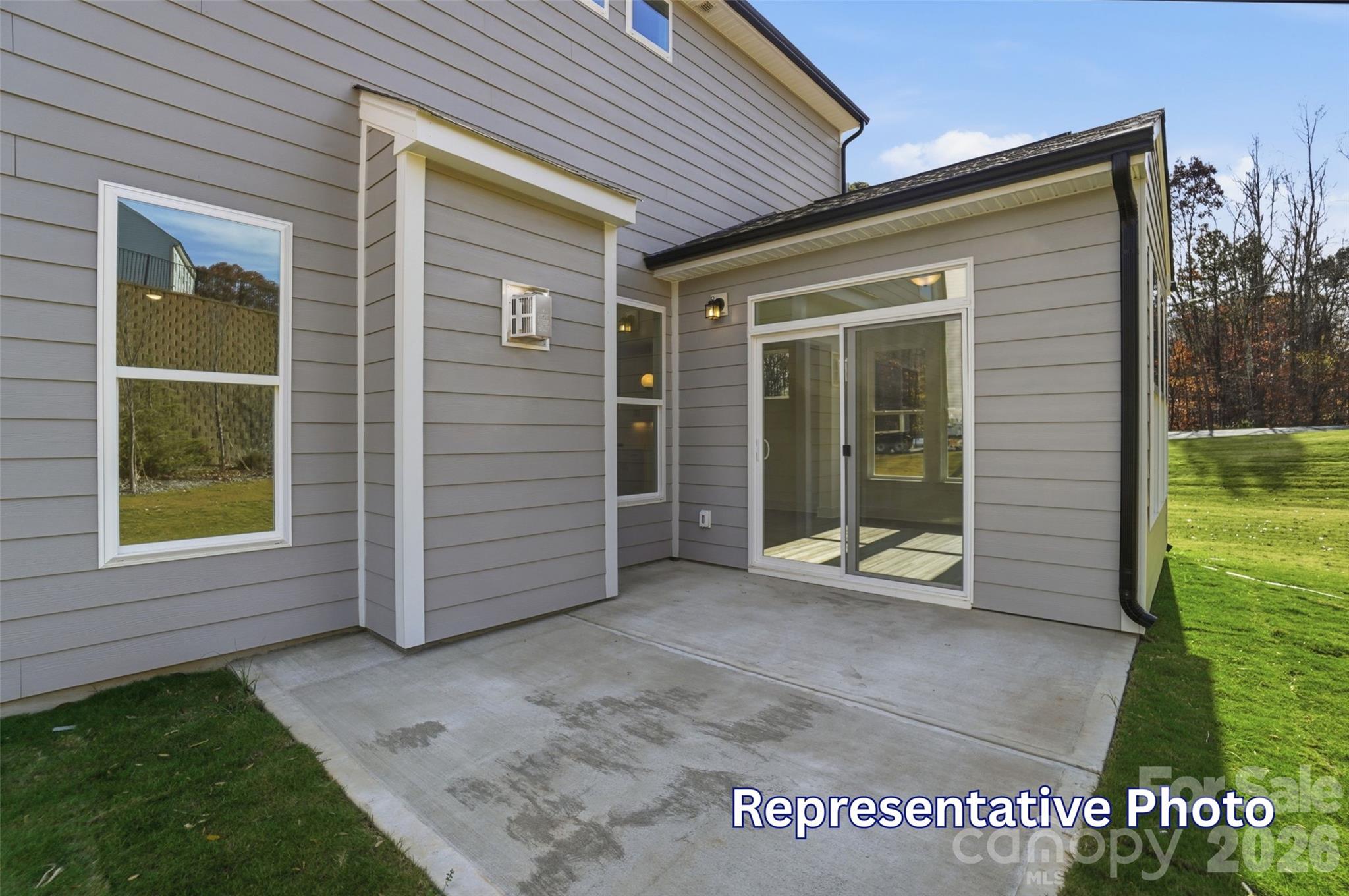 125 Swing Way — Troutman