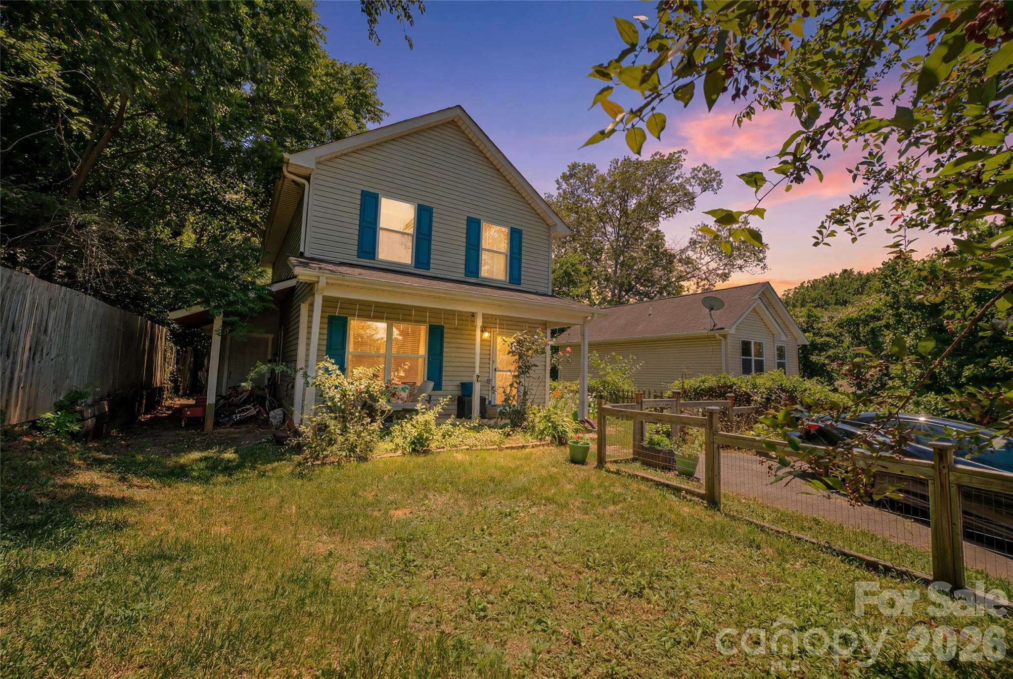 7 Dogwood Lane — Asheville