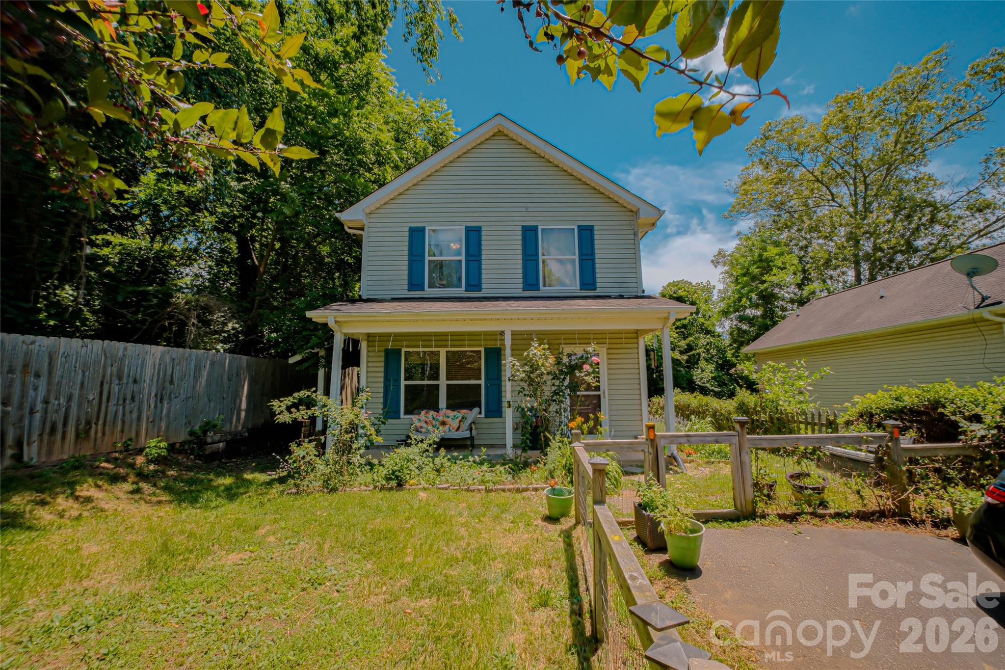 7 Dogwood Lane — Asheville