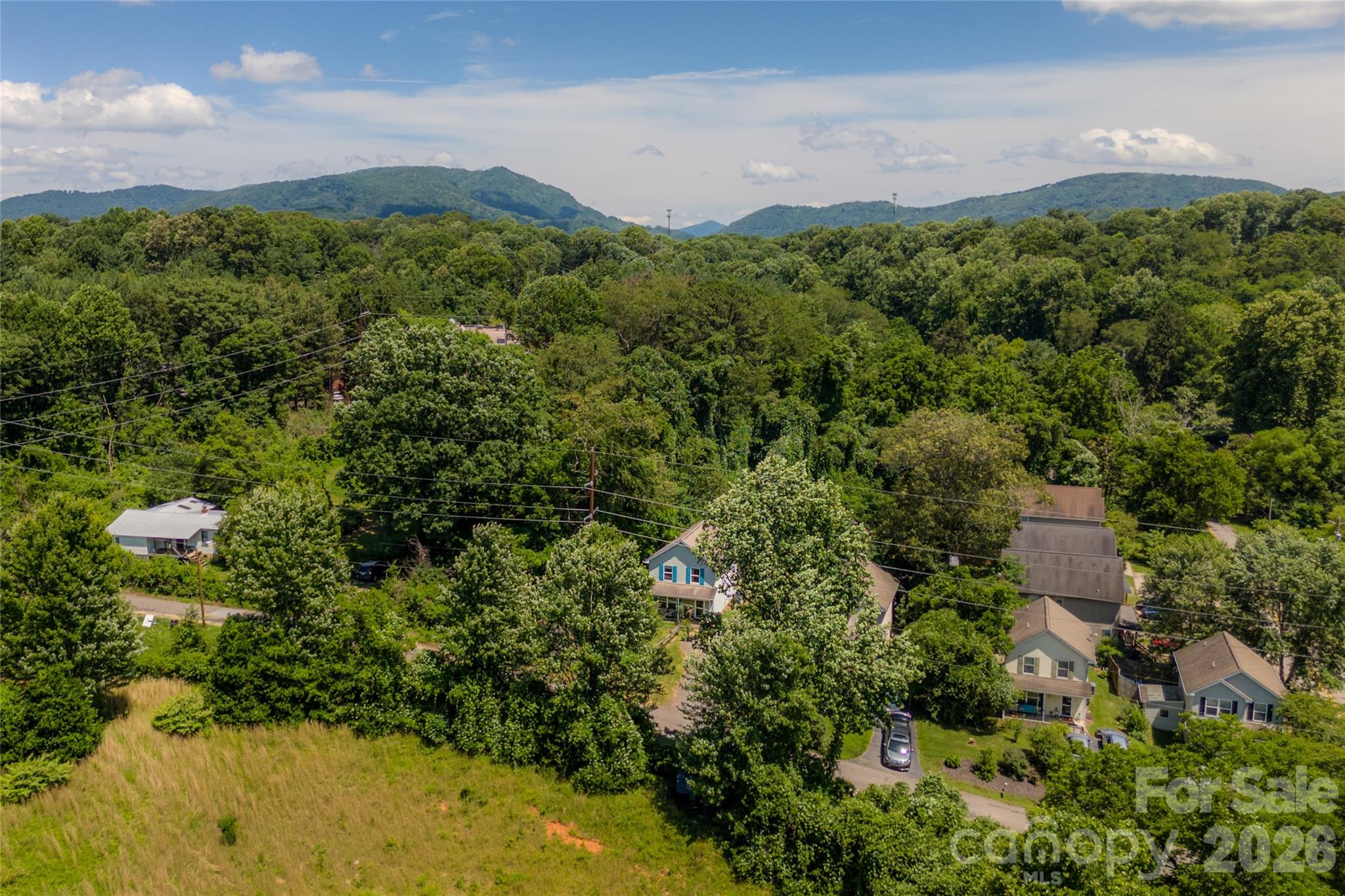 7 Dogwood Lane — Asheville