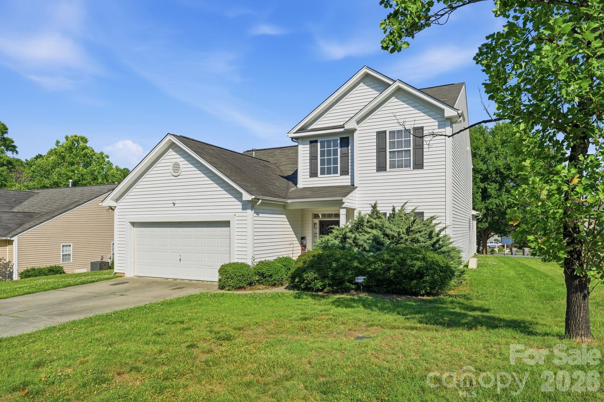 3387 Merchant Lane — Davidson