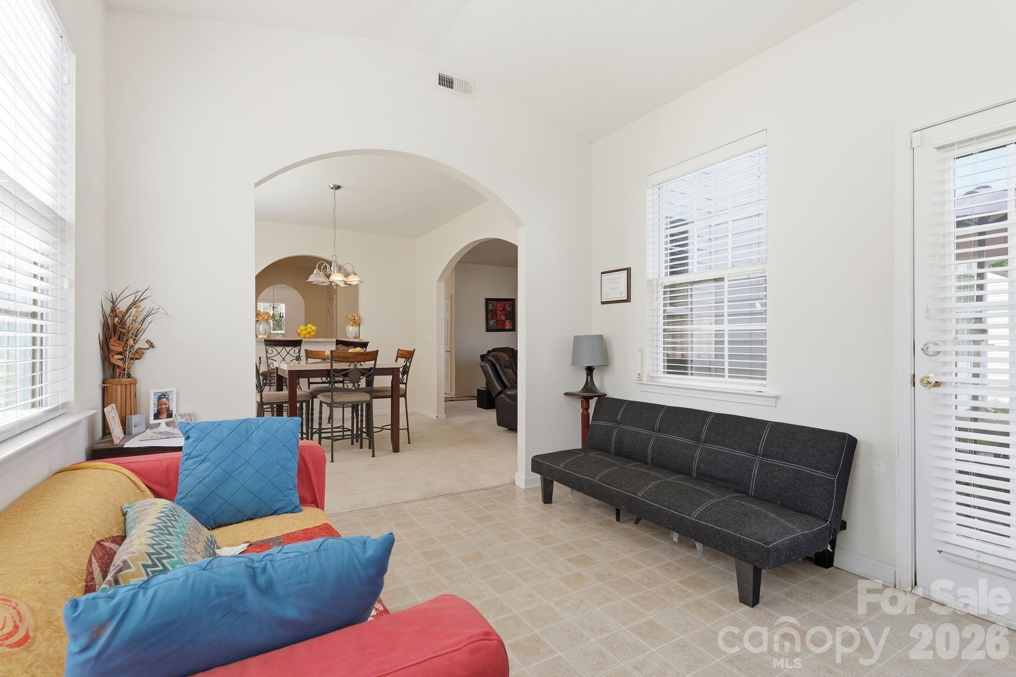 3387 Merchant Lane — Davidson