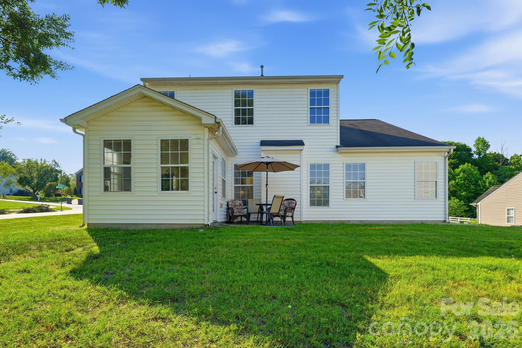 3387 Merchant Lane — Davidson