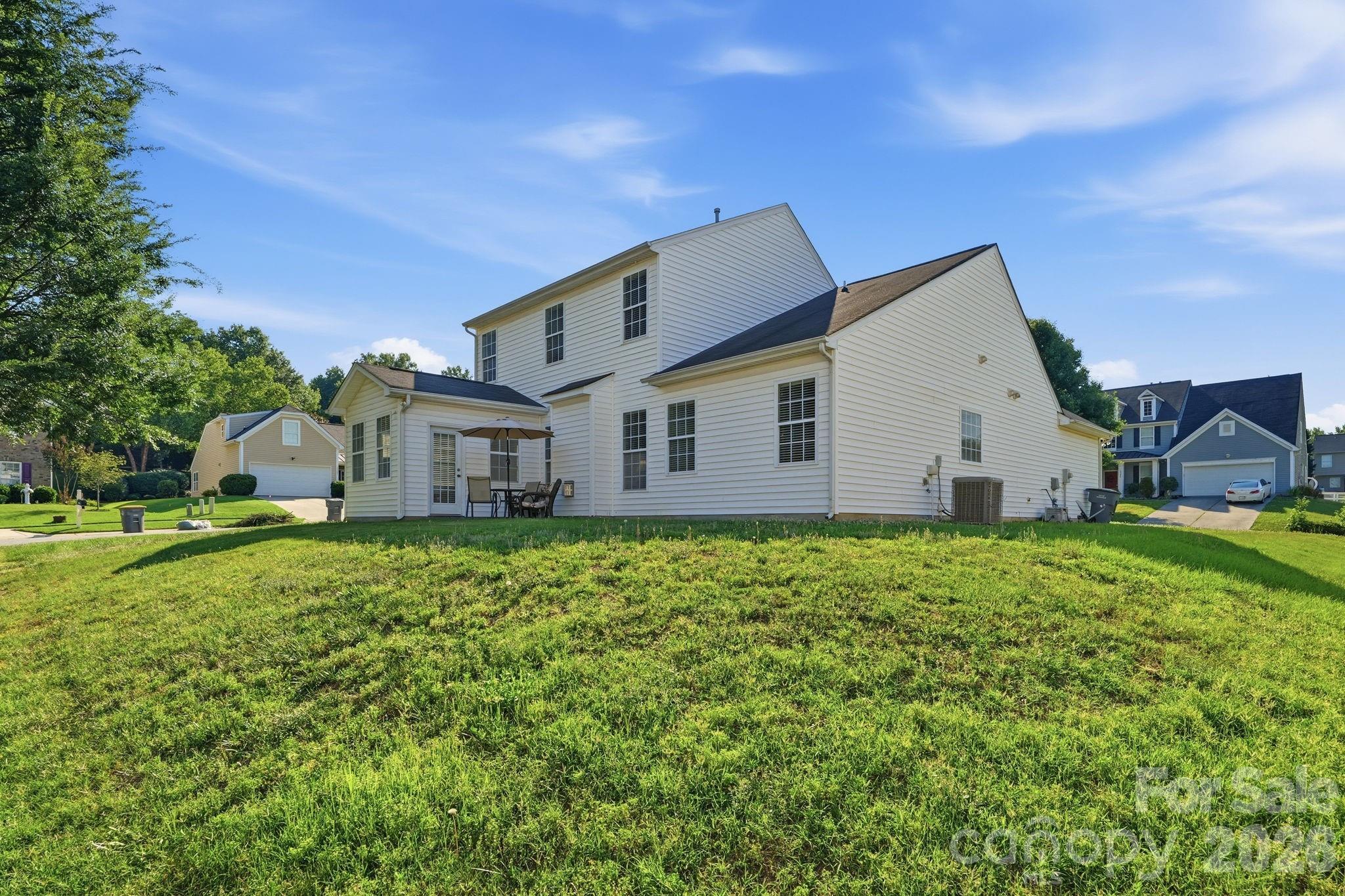 3387 Merchant Lane — Davidson