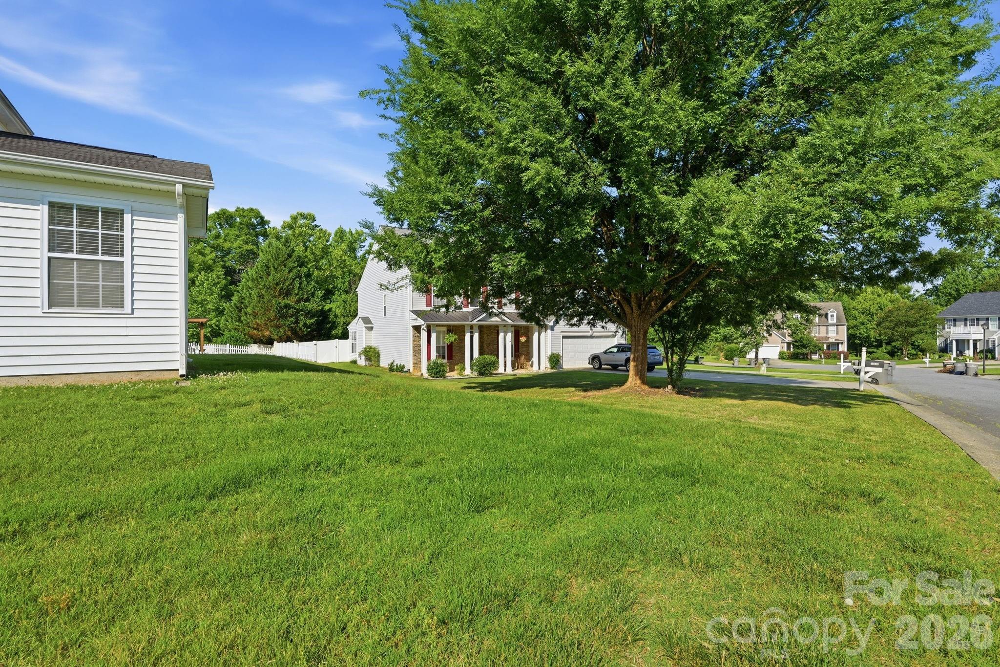 3387 Merchant Lane — Davidson