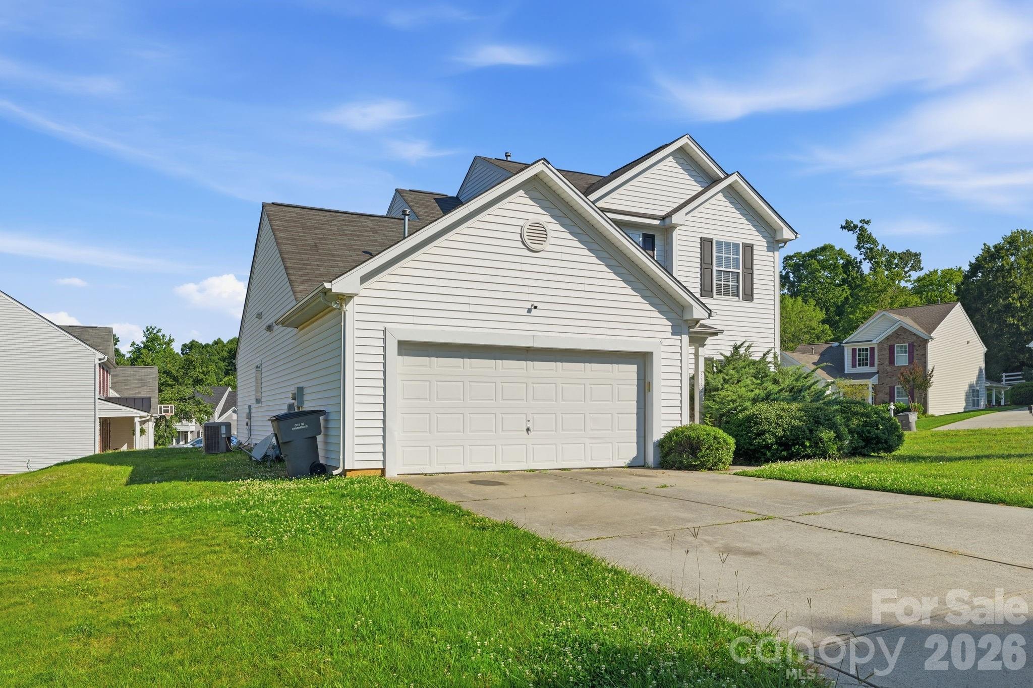3387 Merchant Lane — Davidson