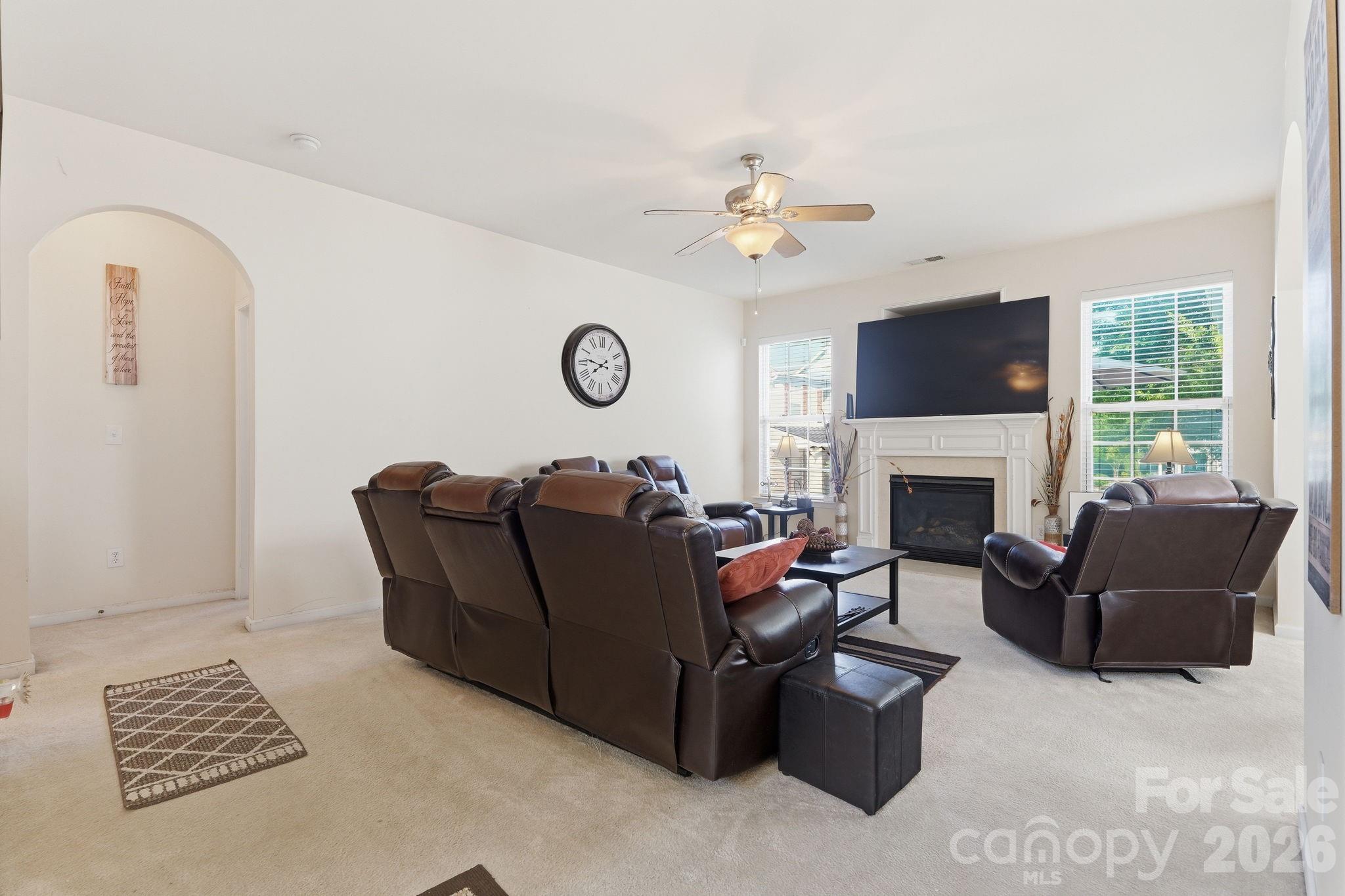 3387 Merchant Lane — Davidson