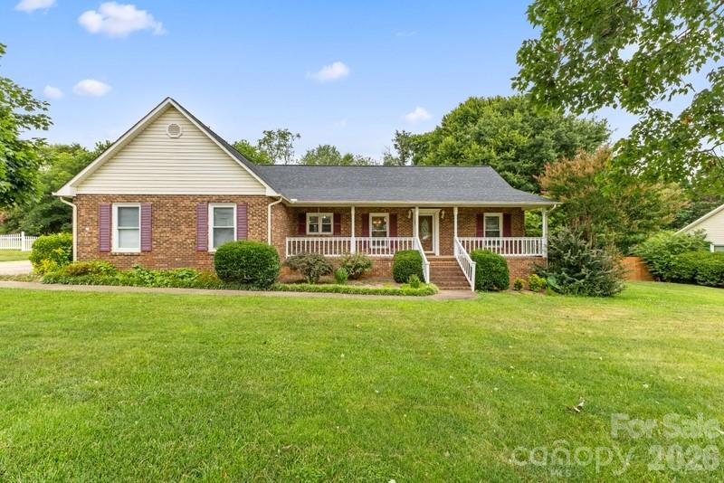 105 Spurgen Drive — Kings Mountain