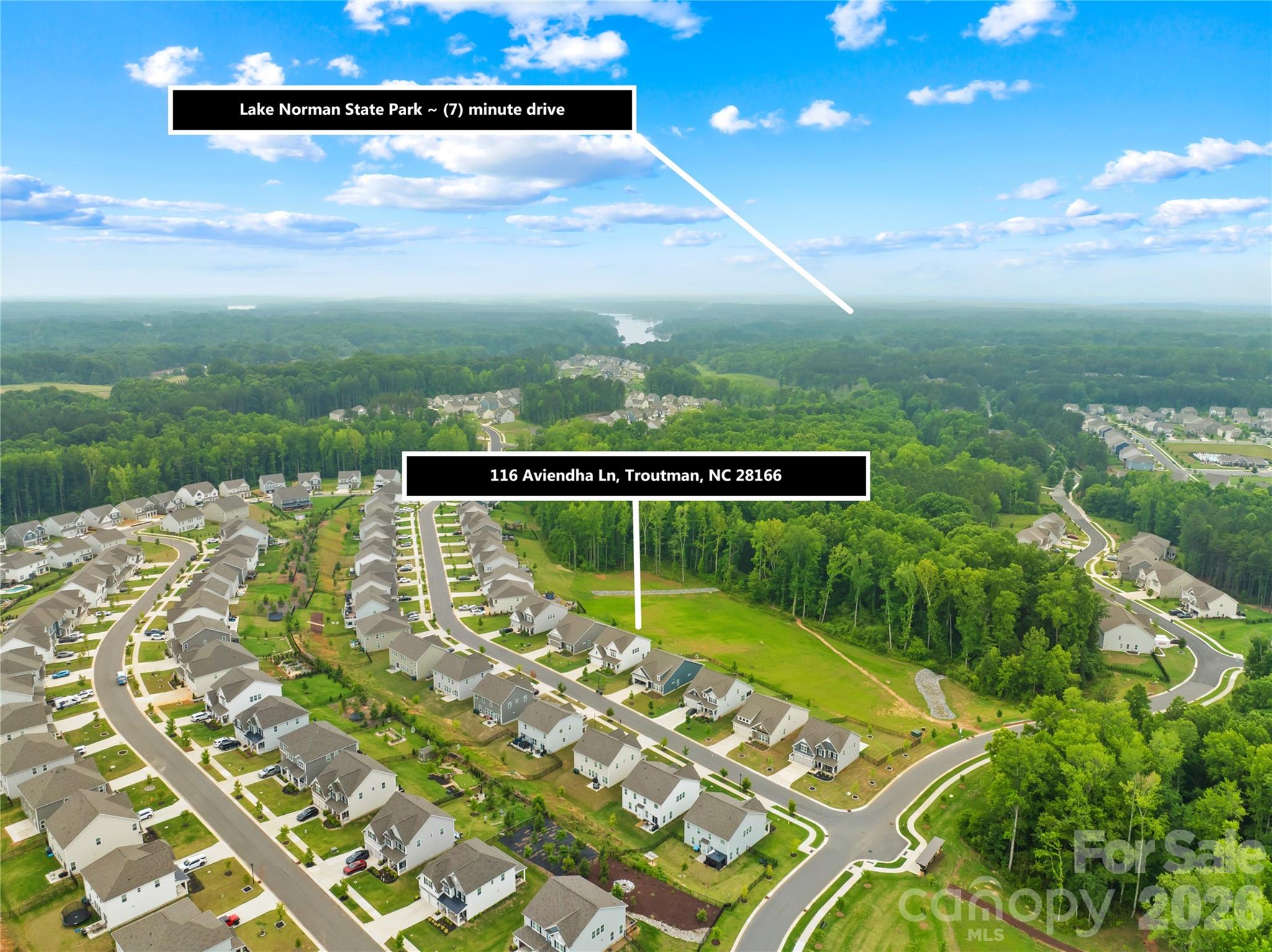 116 Aviendha Lane — Troutman