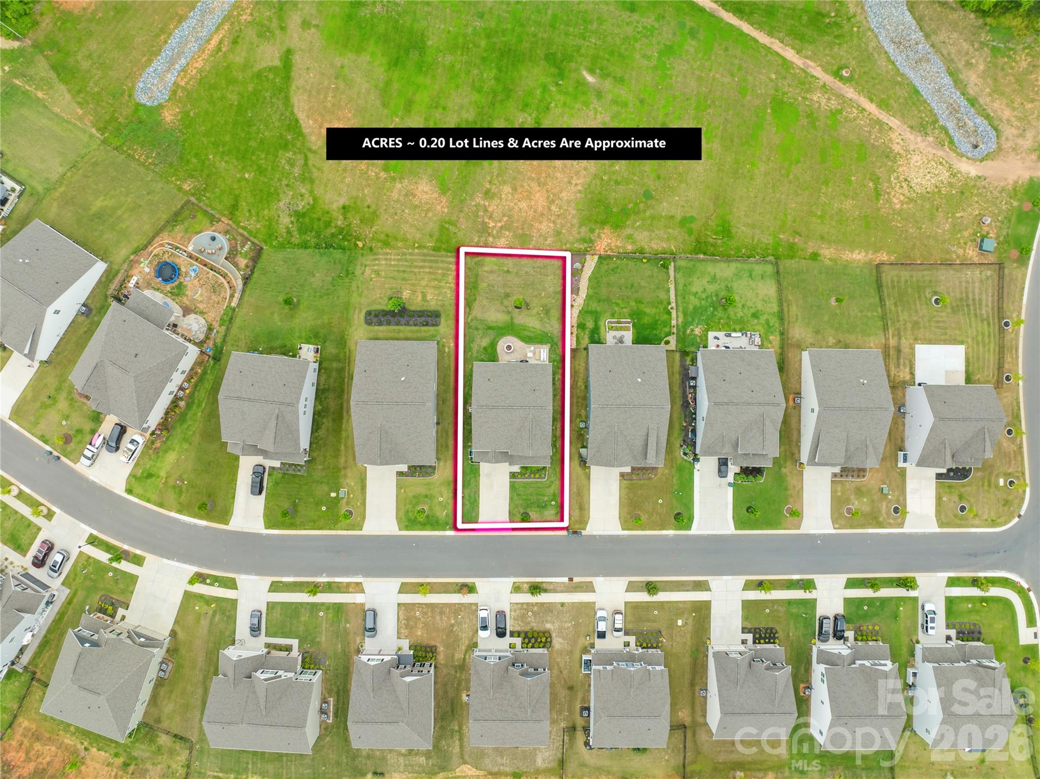 116 Aviendha Lane — Troutman