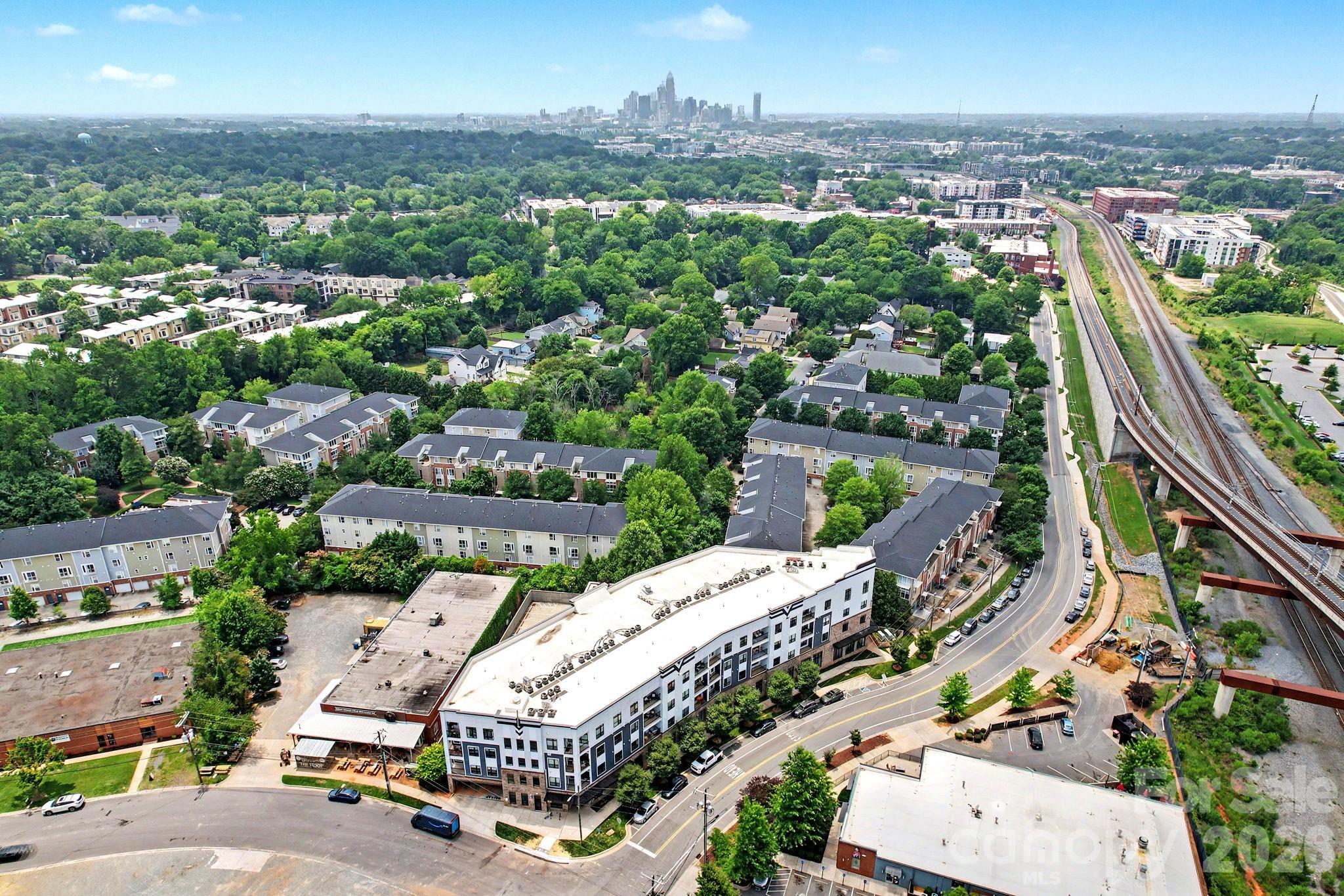 3630 N Davidson Street — Charlotte