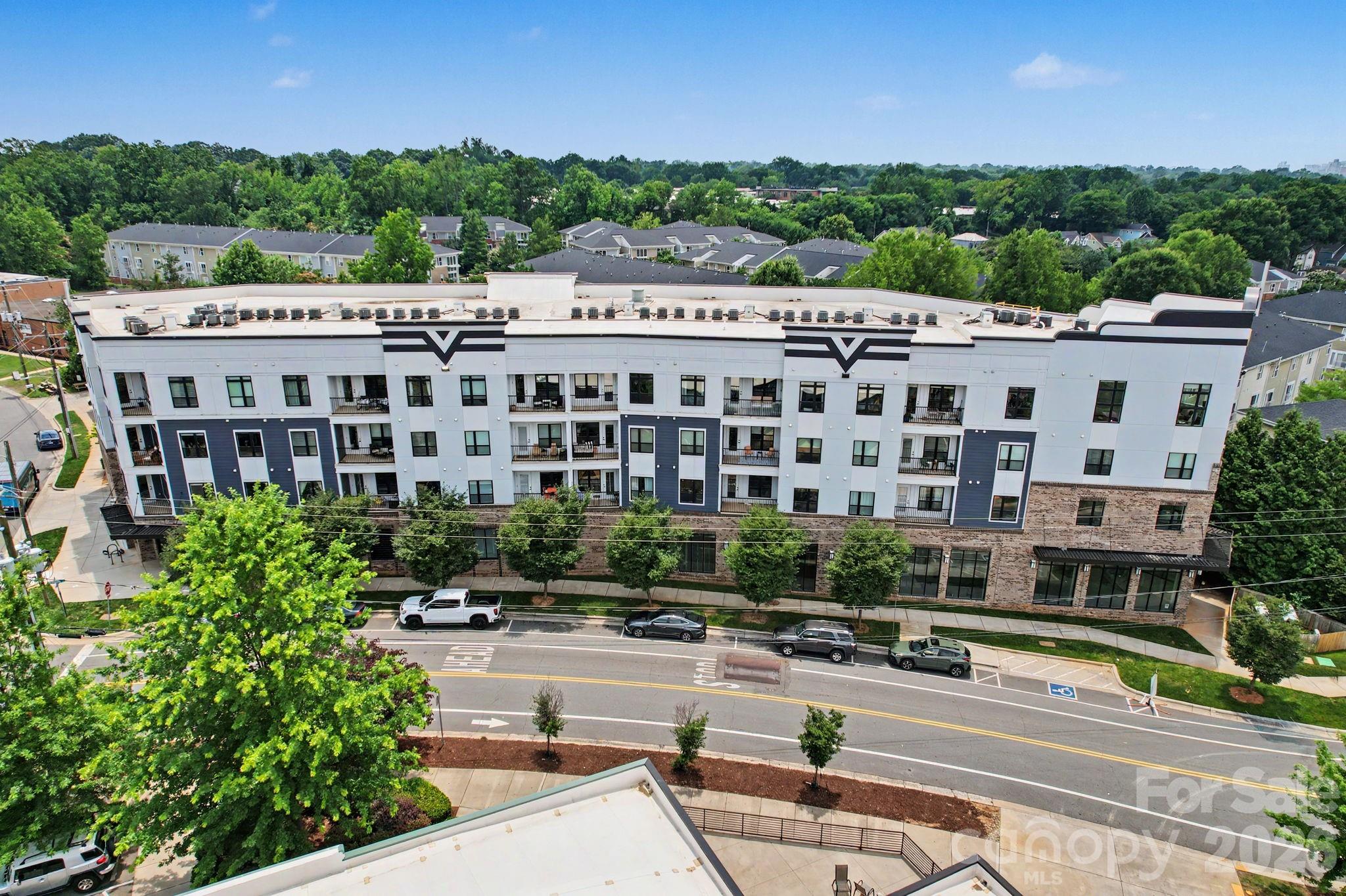 3630 N Davidson Street — Charlotte