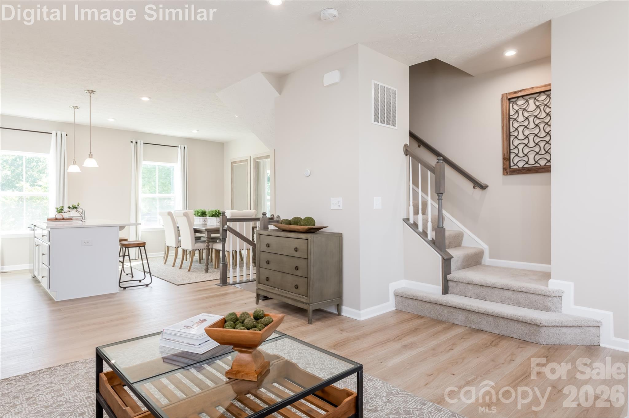 1814 Woodlands Pointe Drive — Charlotte