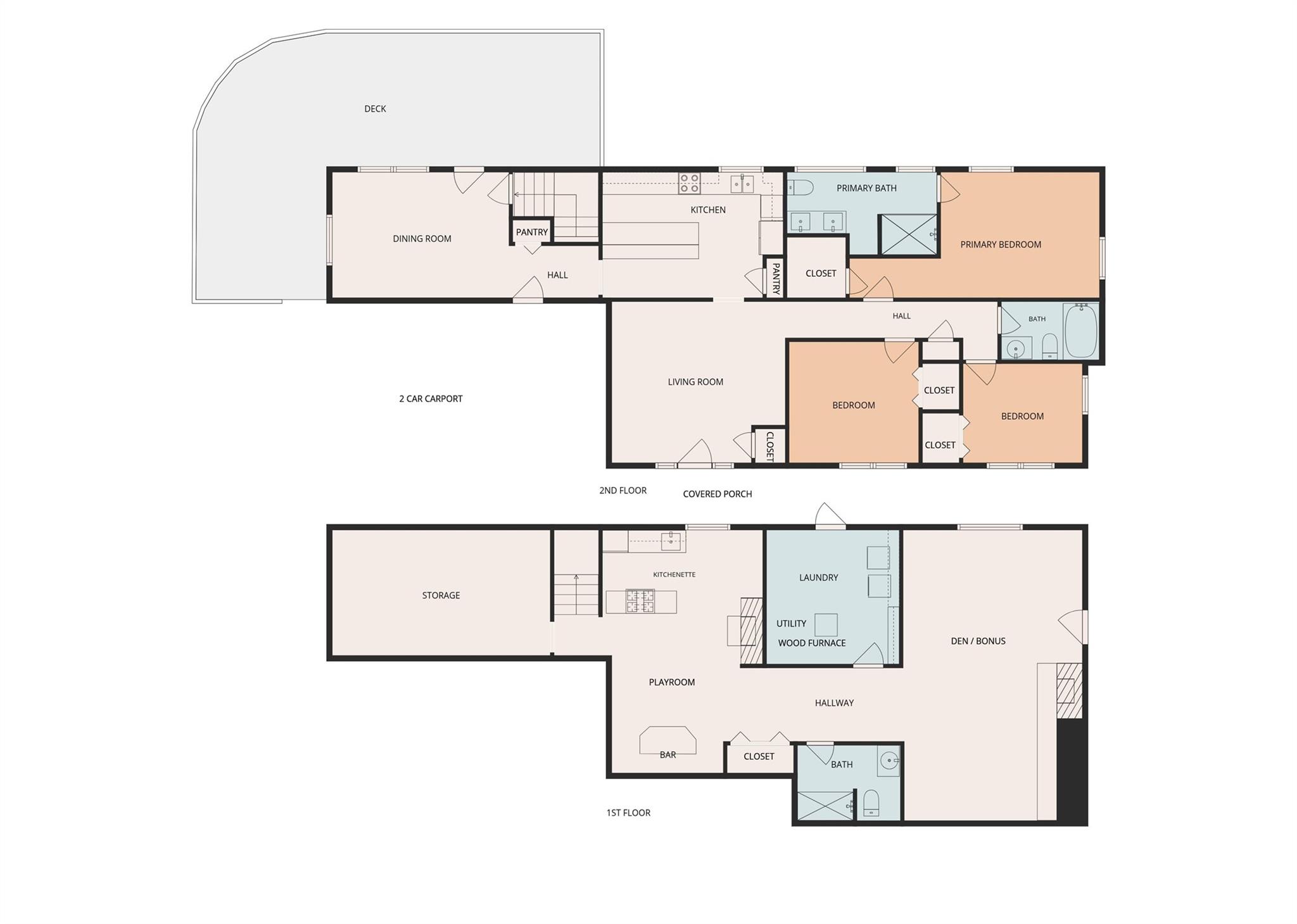 303 Alexander Drive — North Wilkesboro