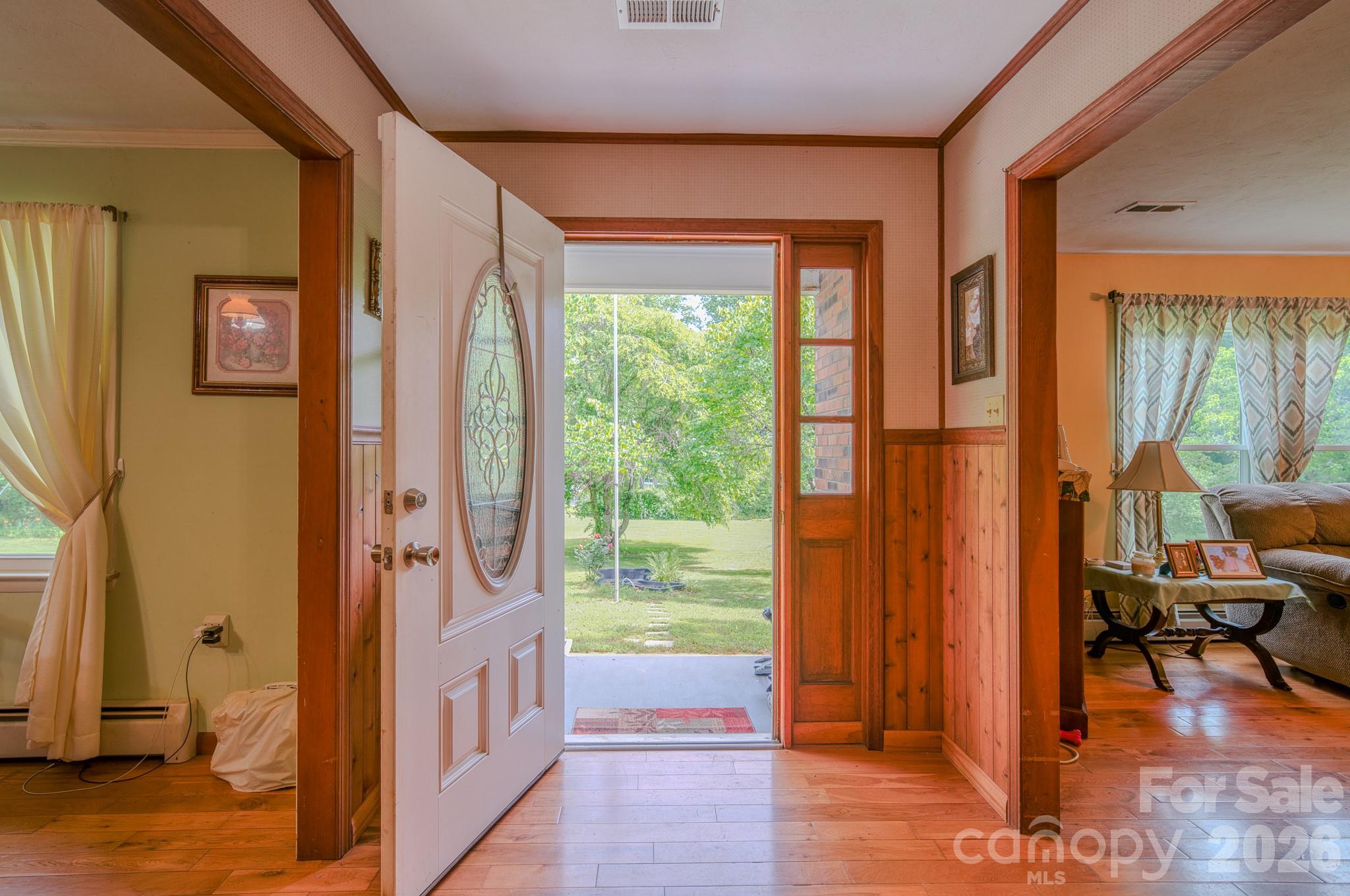 287 Robertson Drive — Old Fort