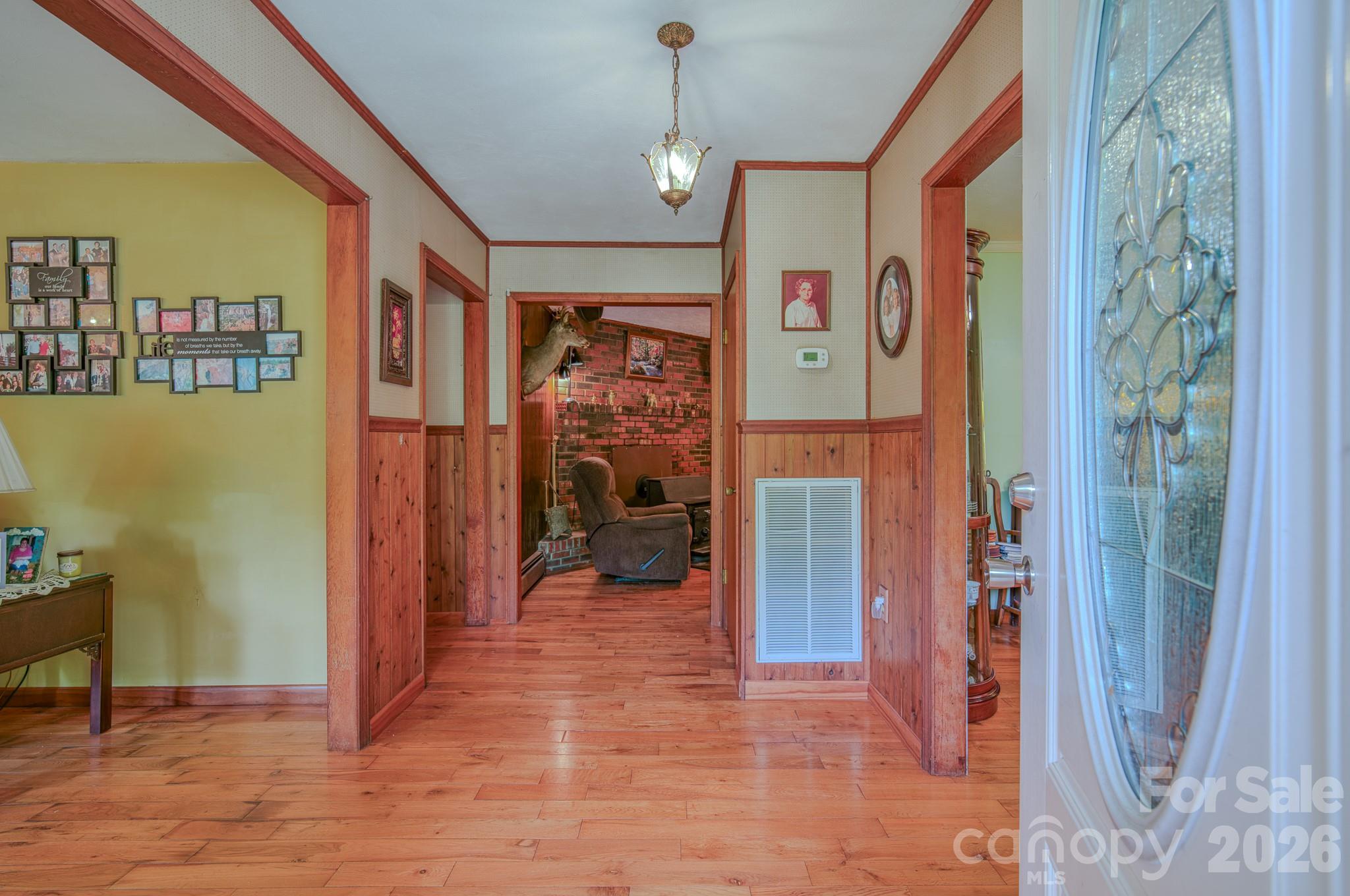 287 Robertson Drive — Old Fort