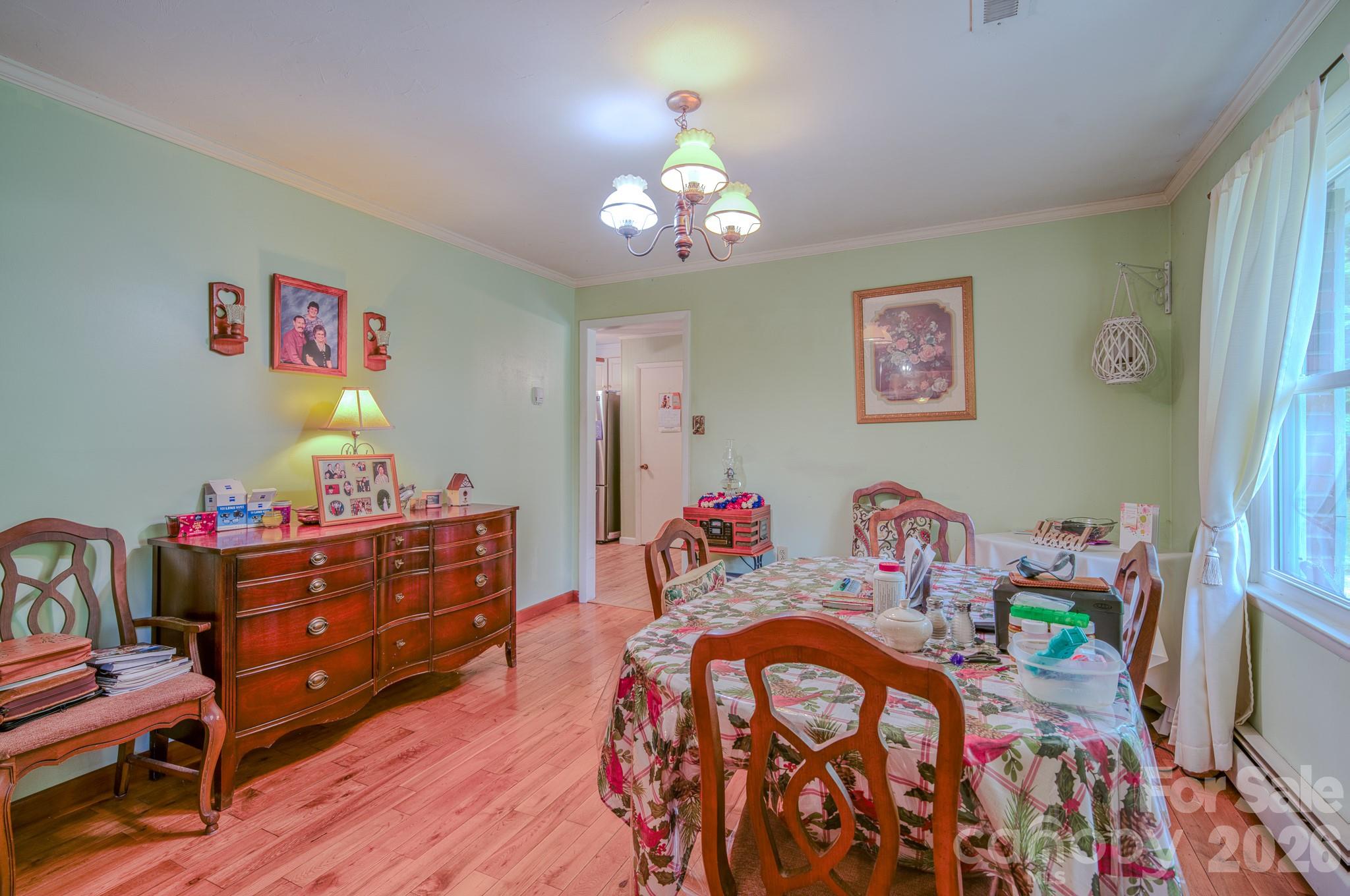 287 Robertson Drive — Old Fort