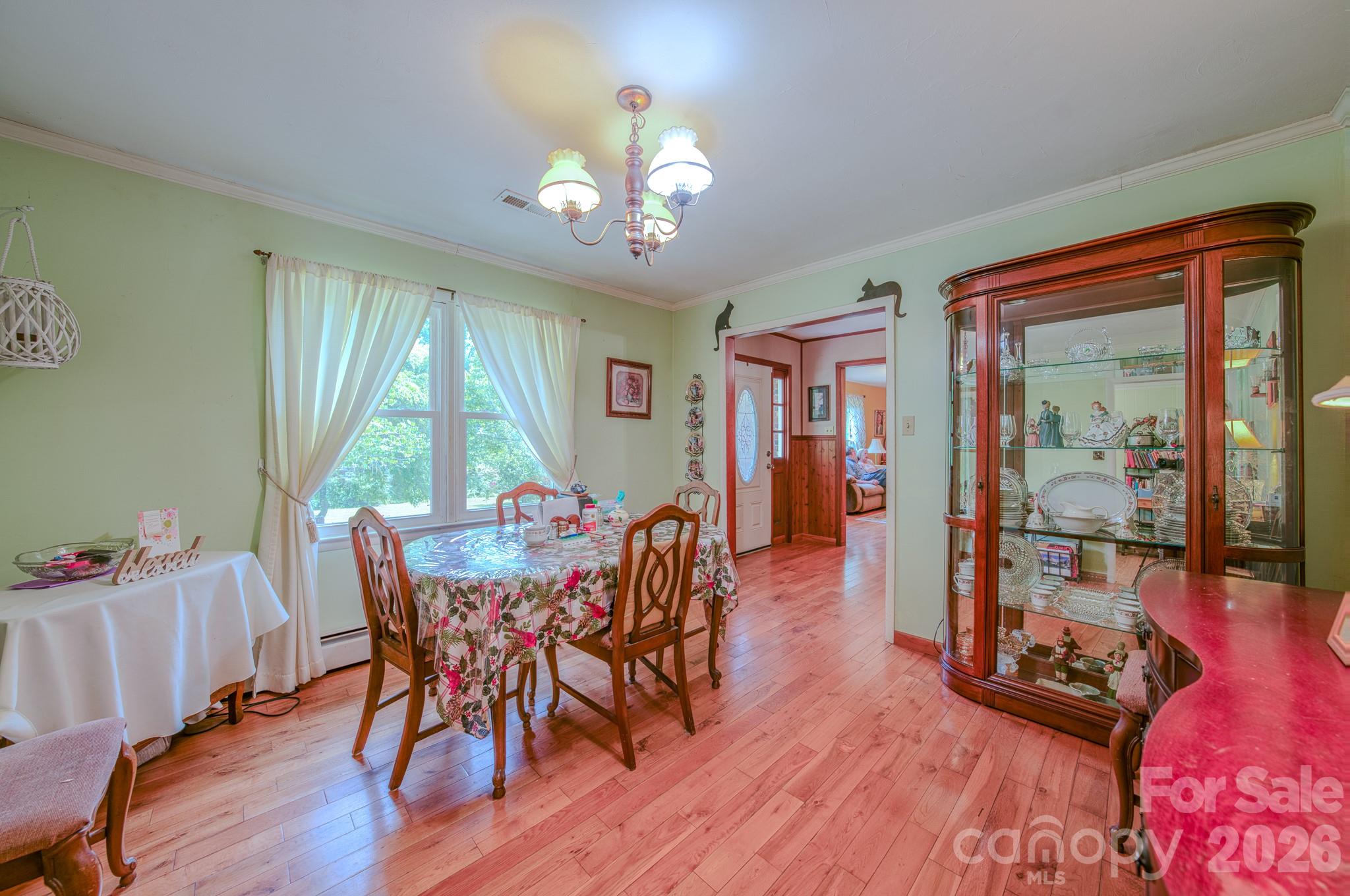 287 Robertson Drive — Old Fort