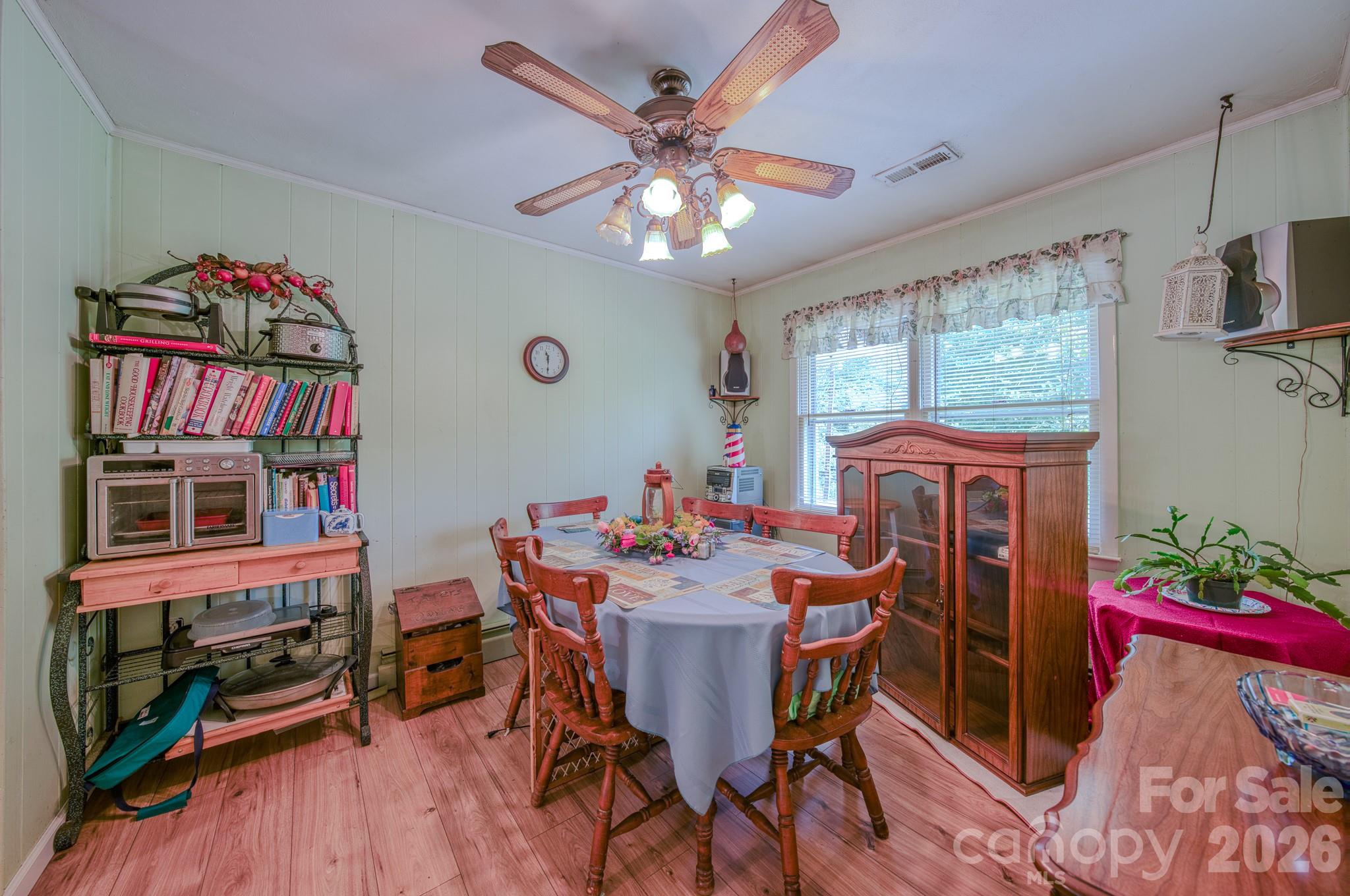 287 Robertson Drive — Old Fort
