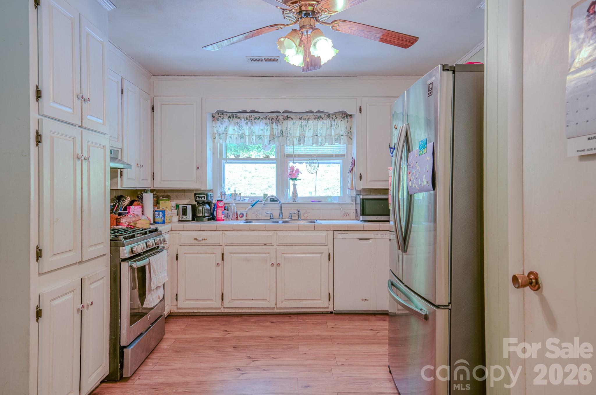 287 Robertson Drive — Old Fort