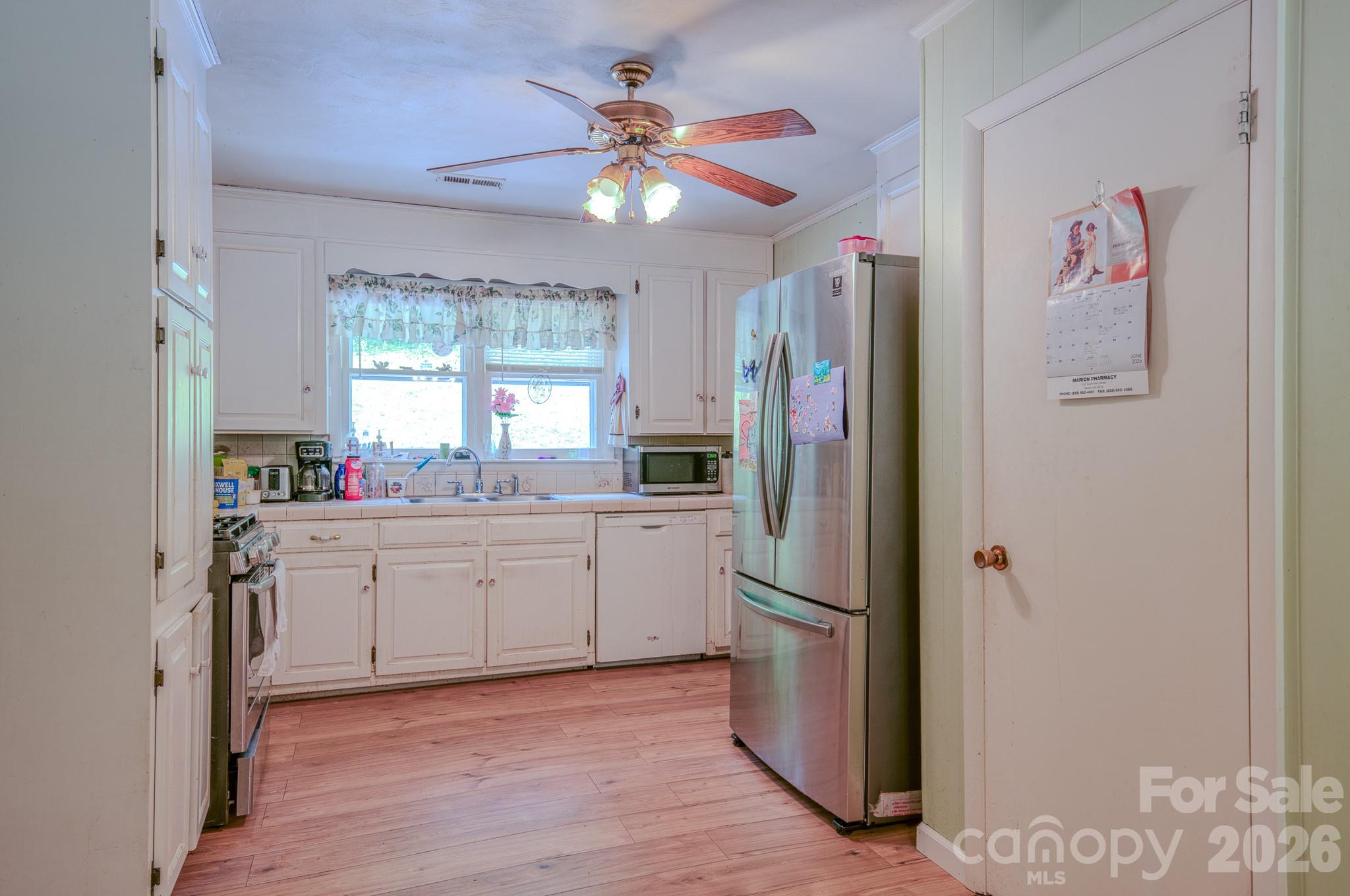 287 Robertson Drive — Old Fort