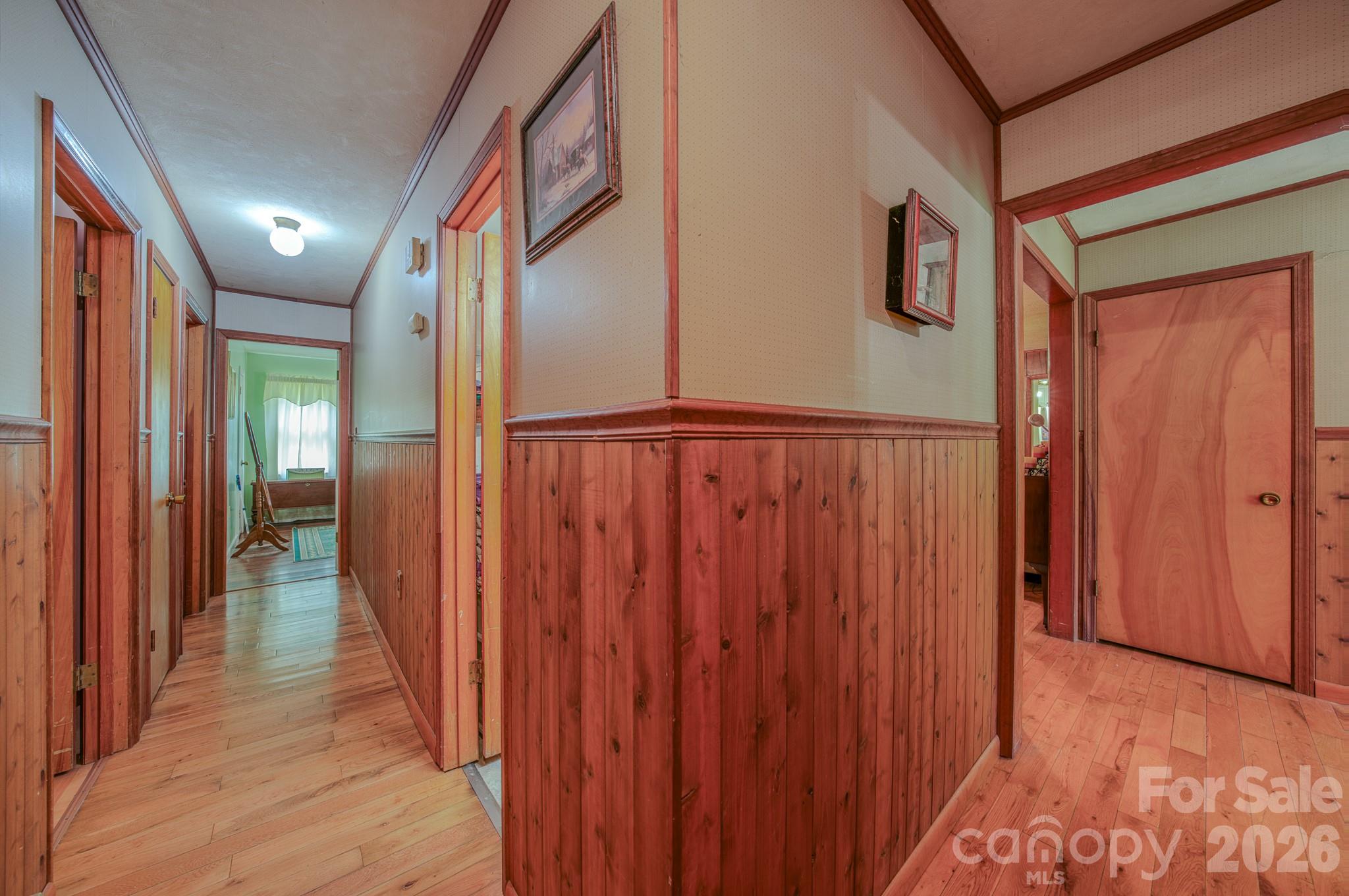 287 Robertson Drive — Old Fort