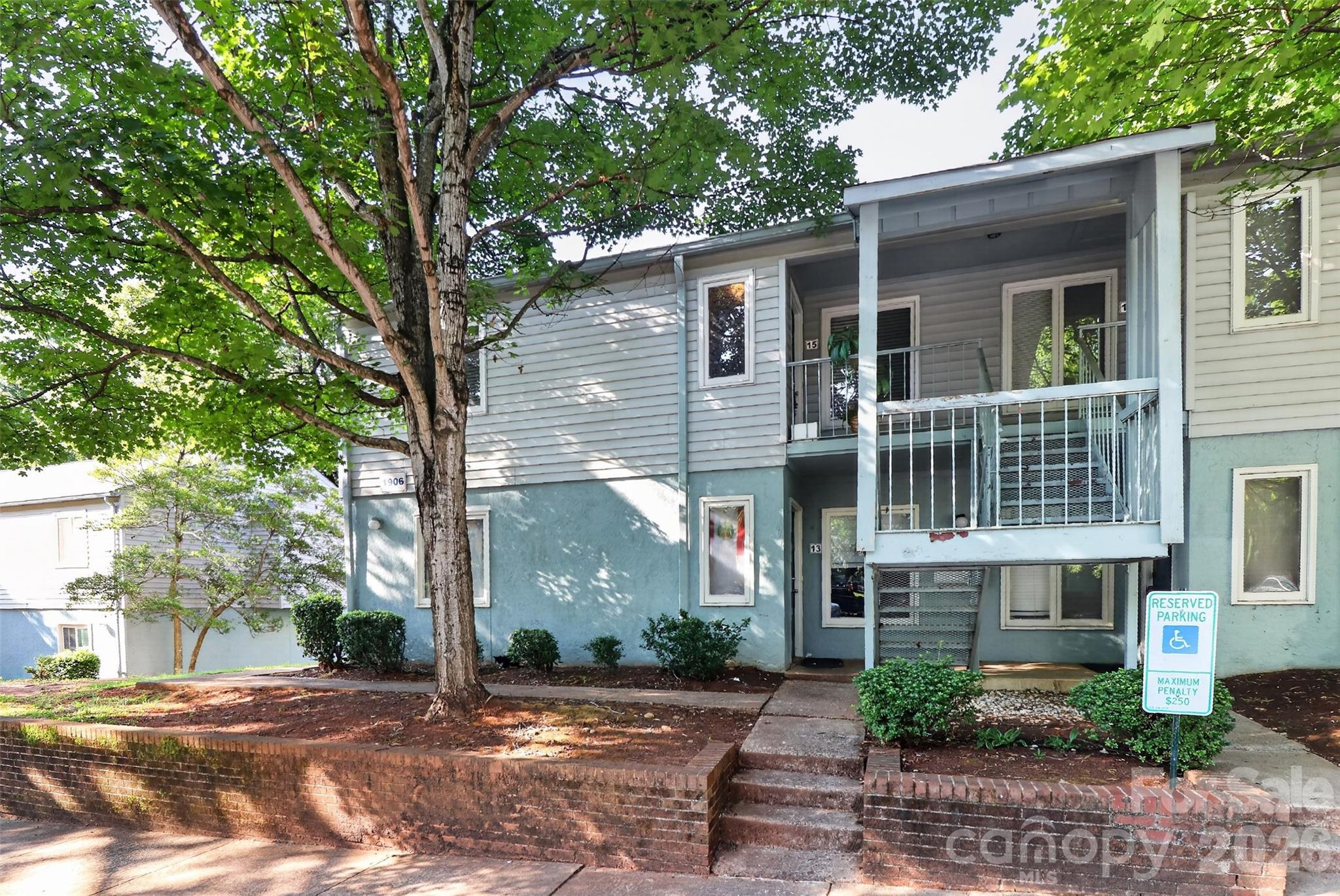 1906 Meadowlark Lane #15 — Charlotte