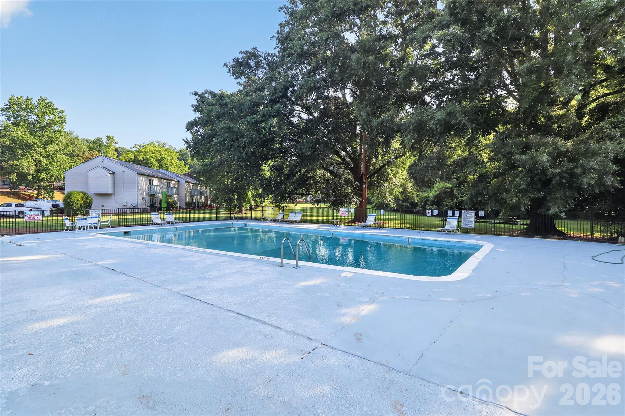 1906 Meadowlark Lane #15 — Charlotte