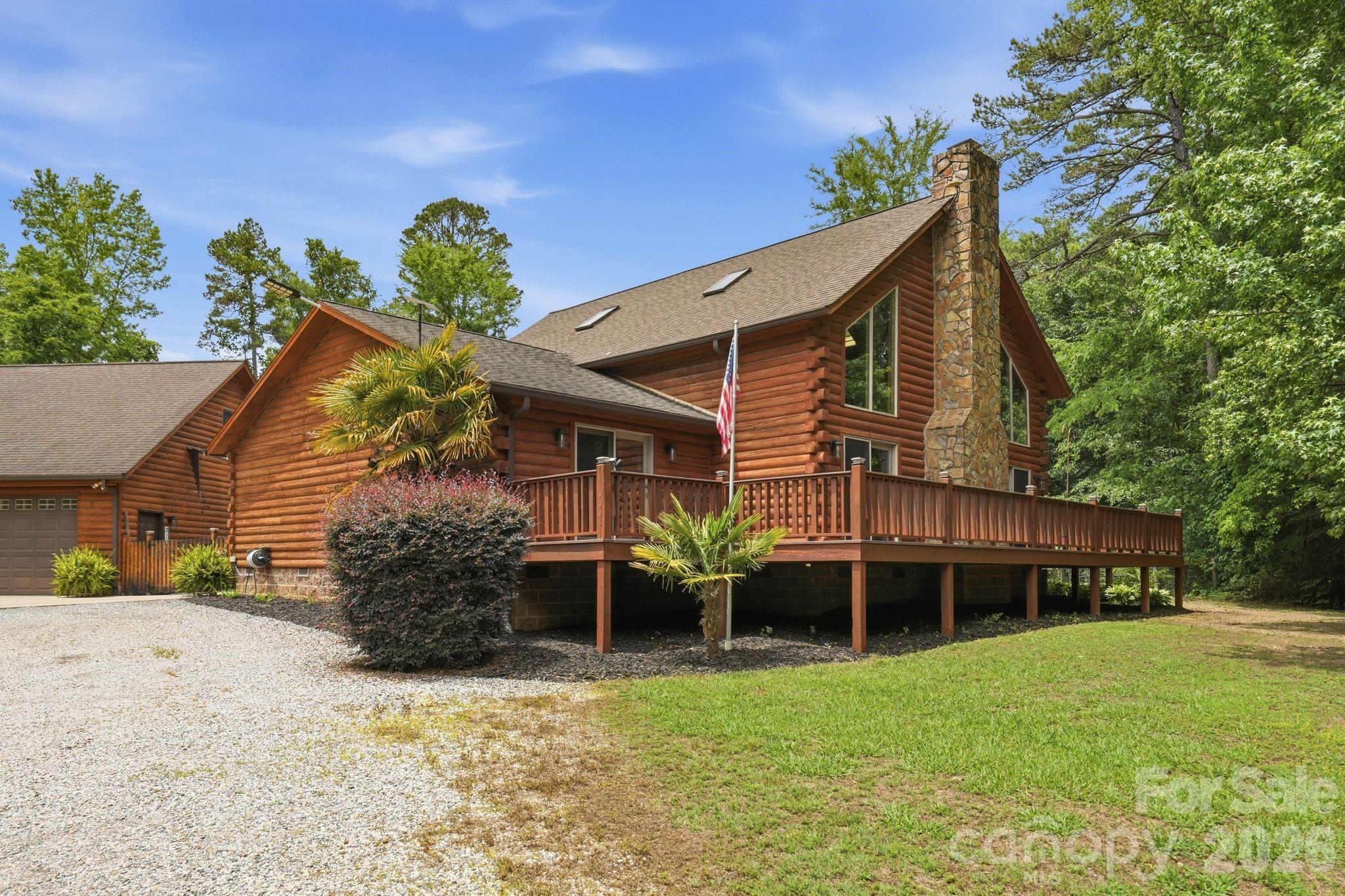 3630 Daugherty Road — China Grove