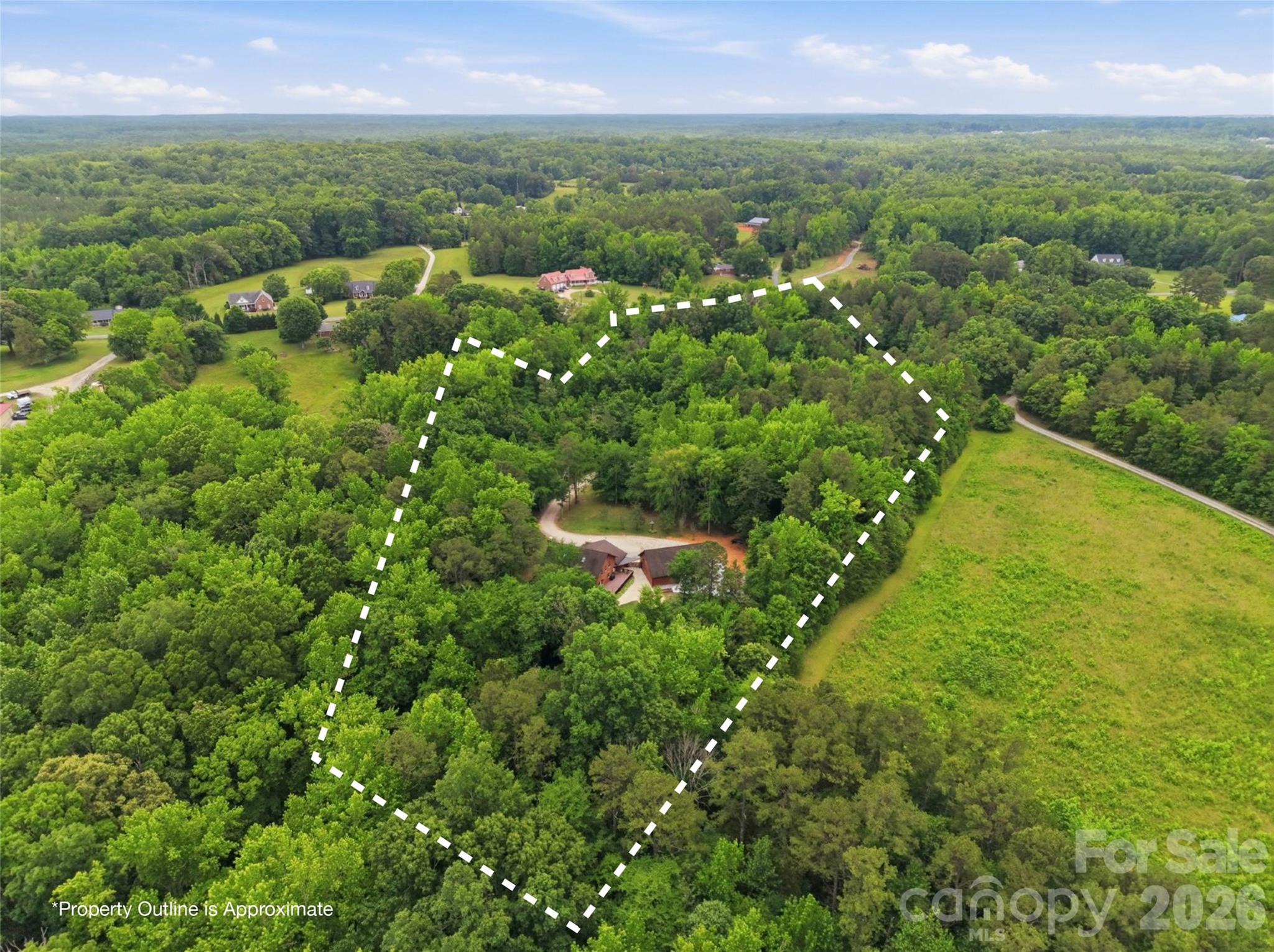 3630 Daugherty Road — China Grove