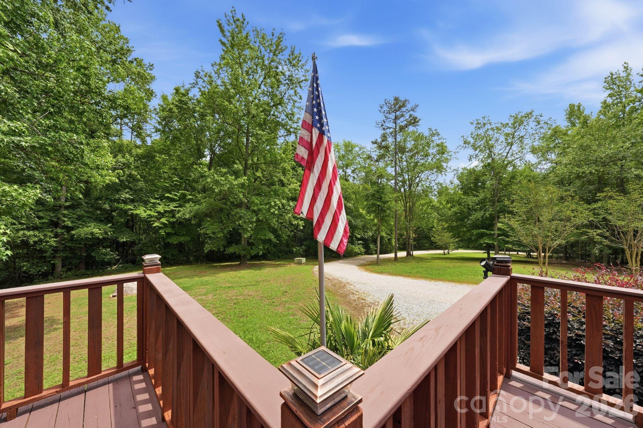 3630 Daugherty Road — China Grove