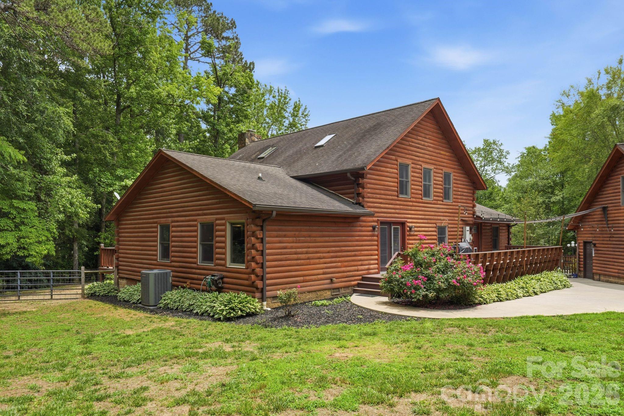 3630 Daugherty Road — China Grove