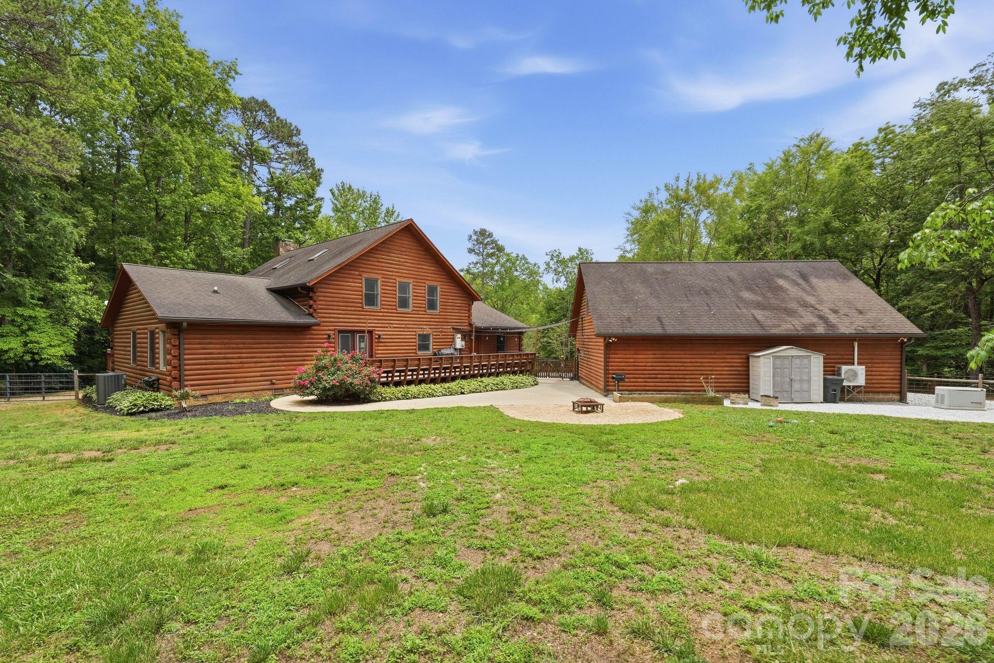 3630 Daugherty Road — China Grove