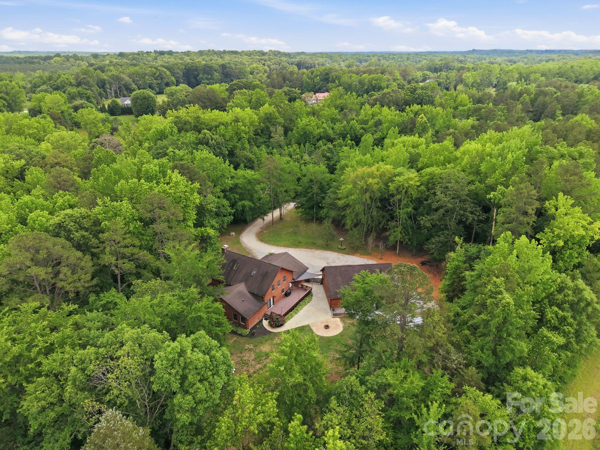 3630 Daugherty Road — China Grove