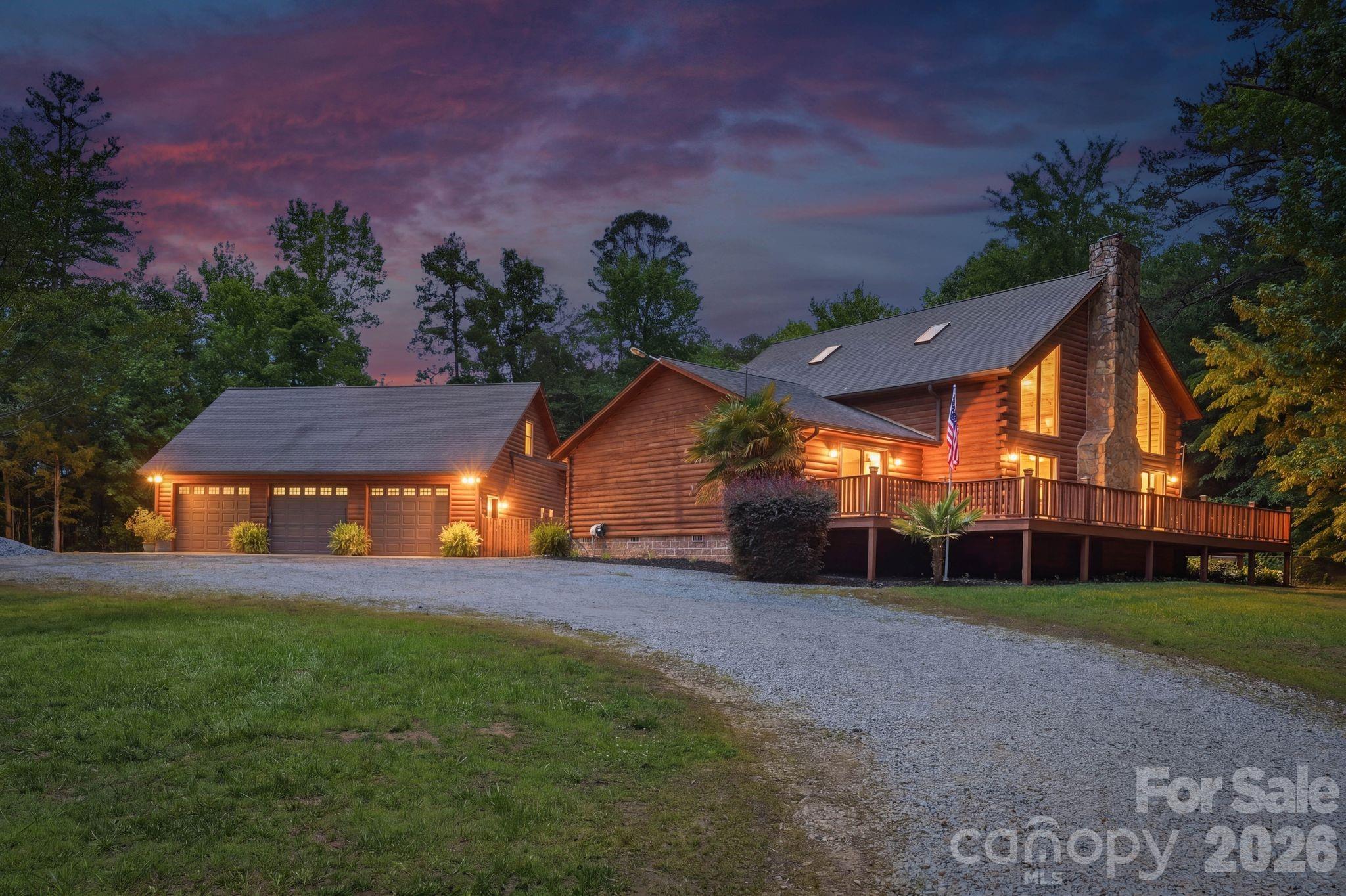 3630 Daugherty Road — China Grove