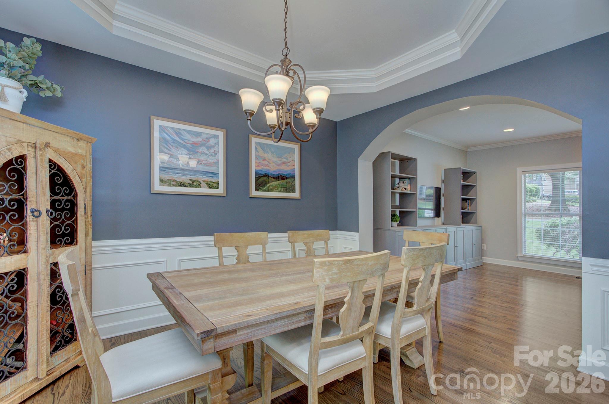 6113 Oxwynn Lane — Charlotte