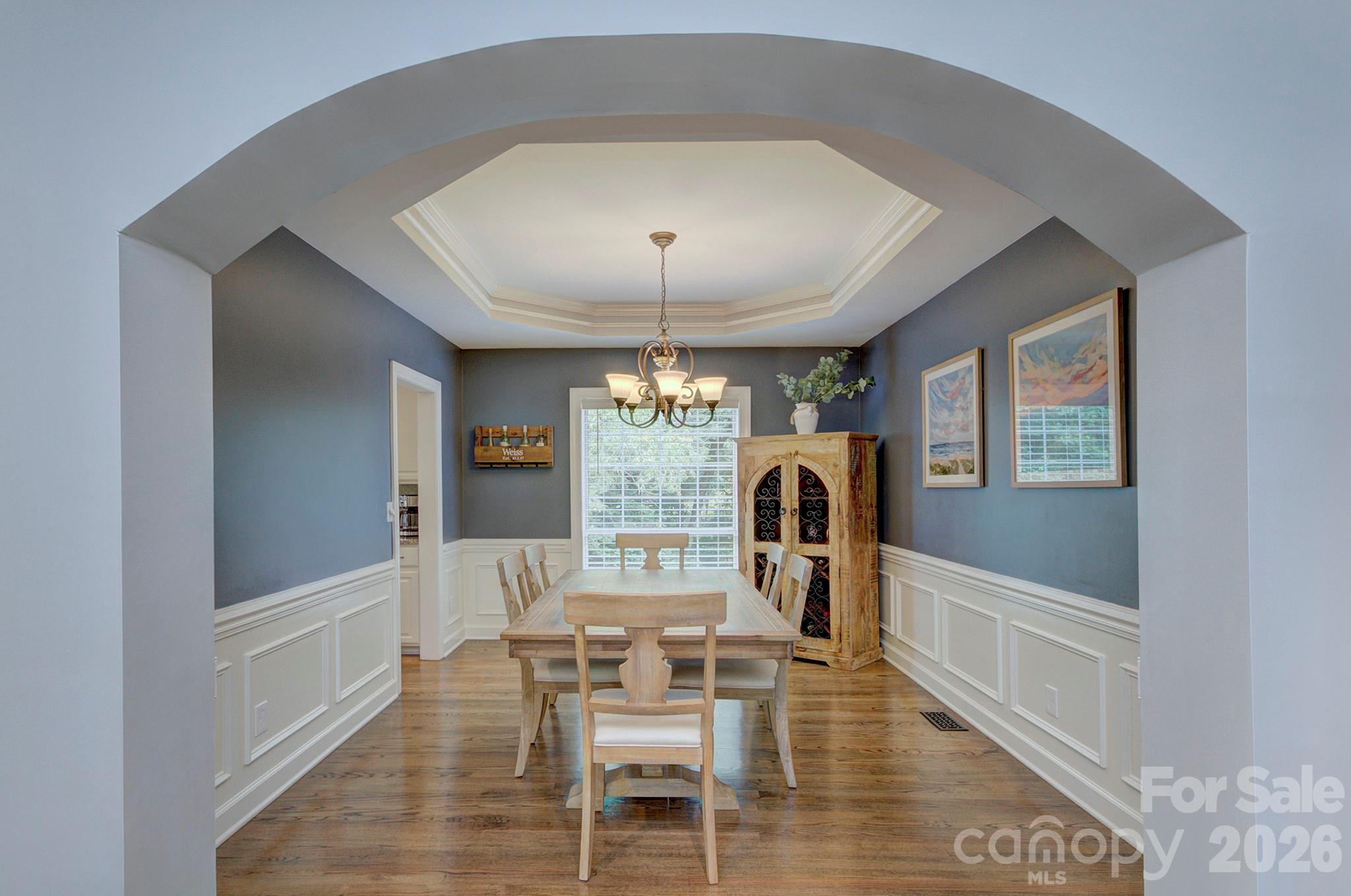 6113 Oxwynn Lane — Charlotte