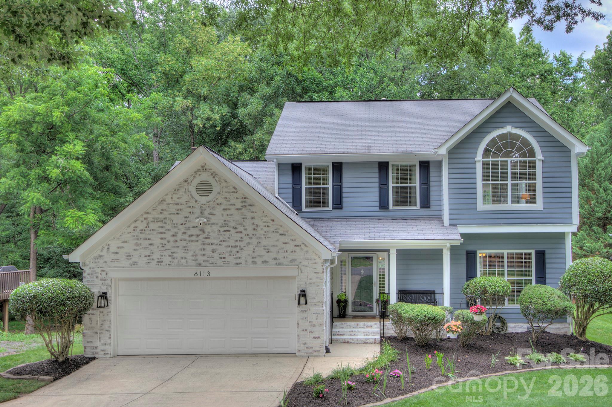 6113 Oxwynn Lane — Charlotte