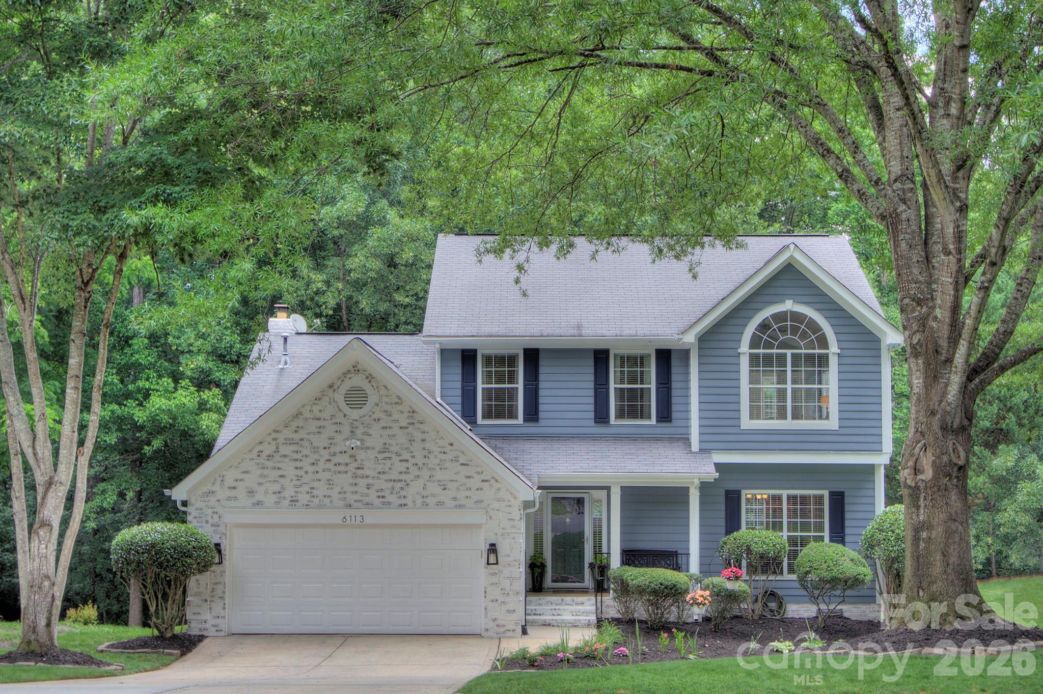6113 Oxwynn Lane — Charlotte