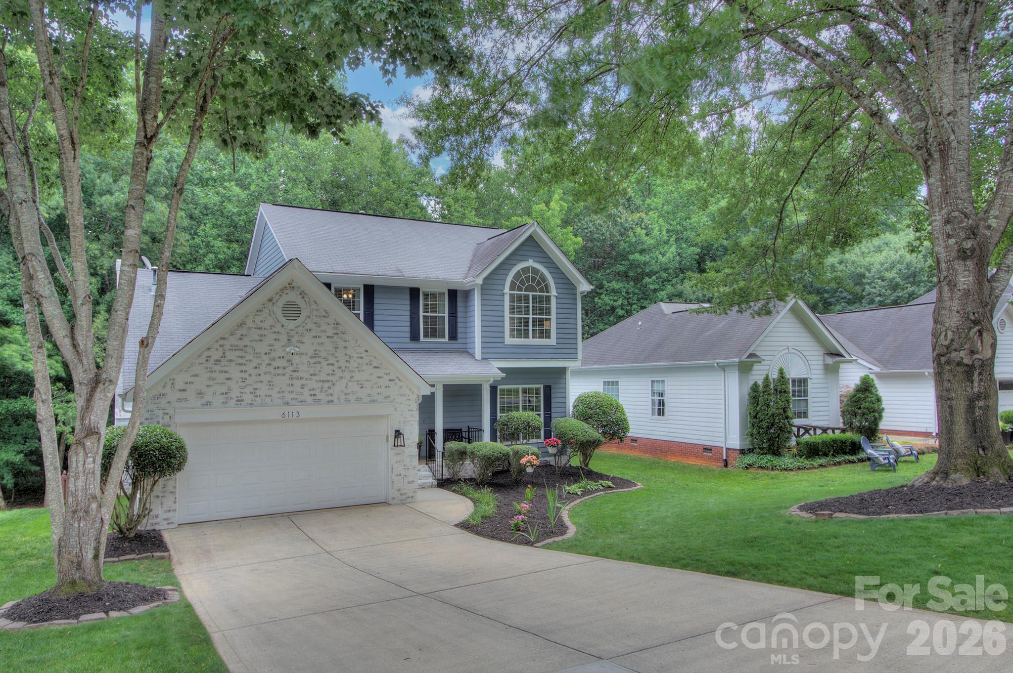 6113 Oxwynn Lane — Charlotte