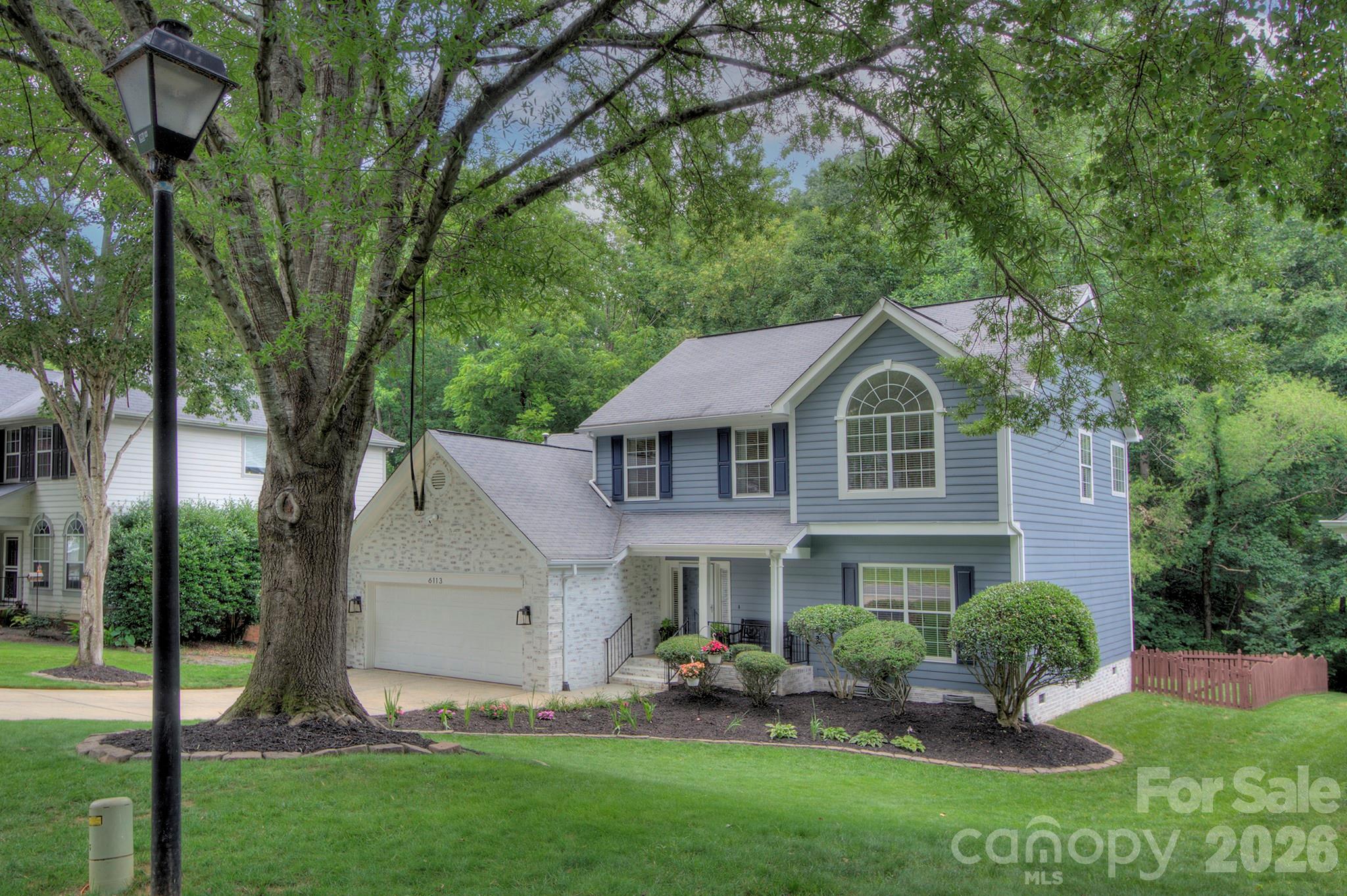 6113 Oxwynn Lane — Charlotte