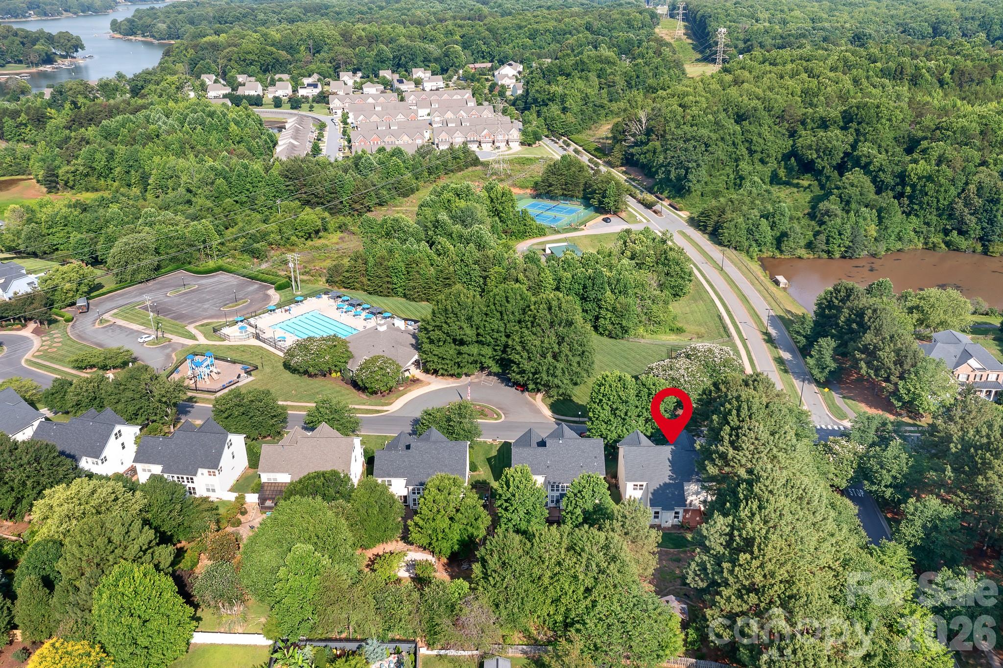 269 Montibello Drive — Mooresville