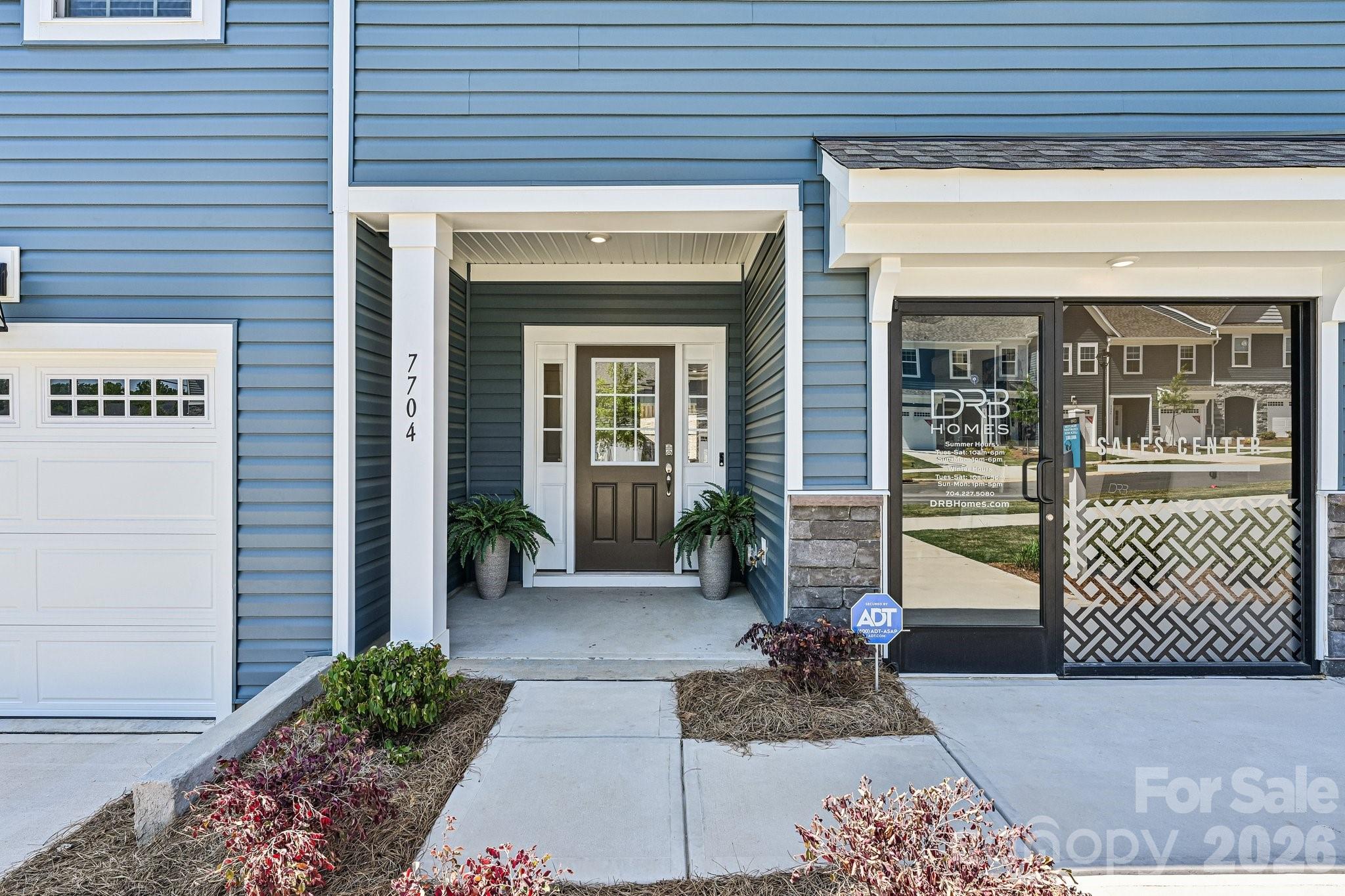 7567 Ethora Way #37 — Charlotte