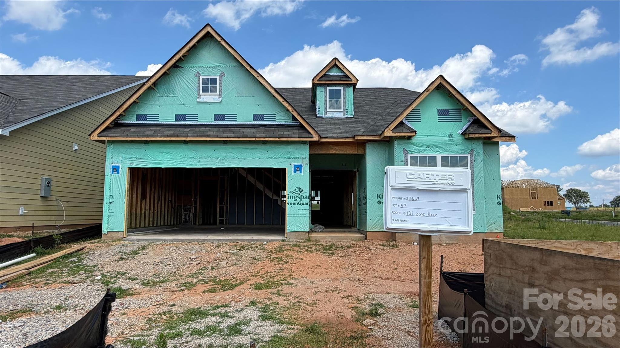 121 Dane Place #HAF0057 — Mooresville