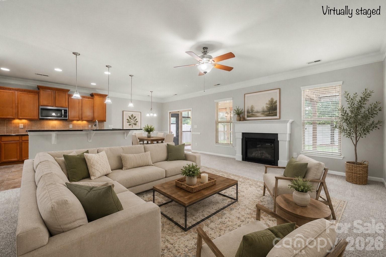523 Danson Drive — Fort Mill